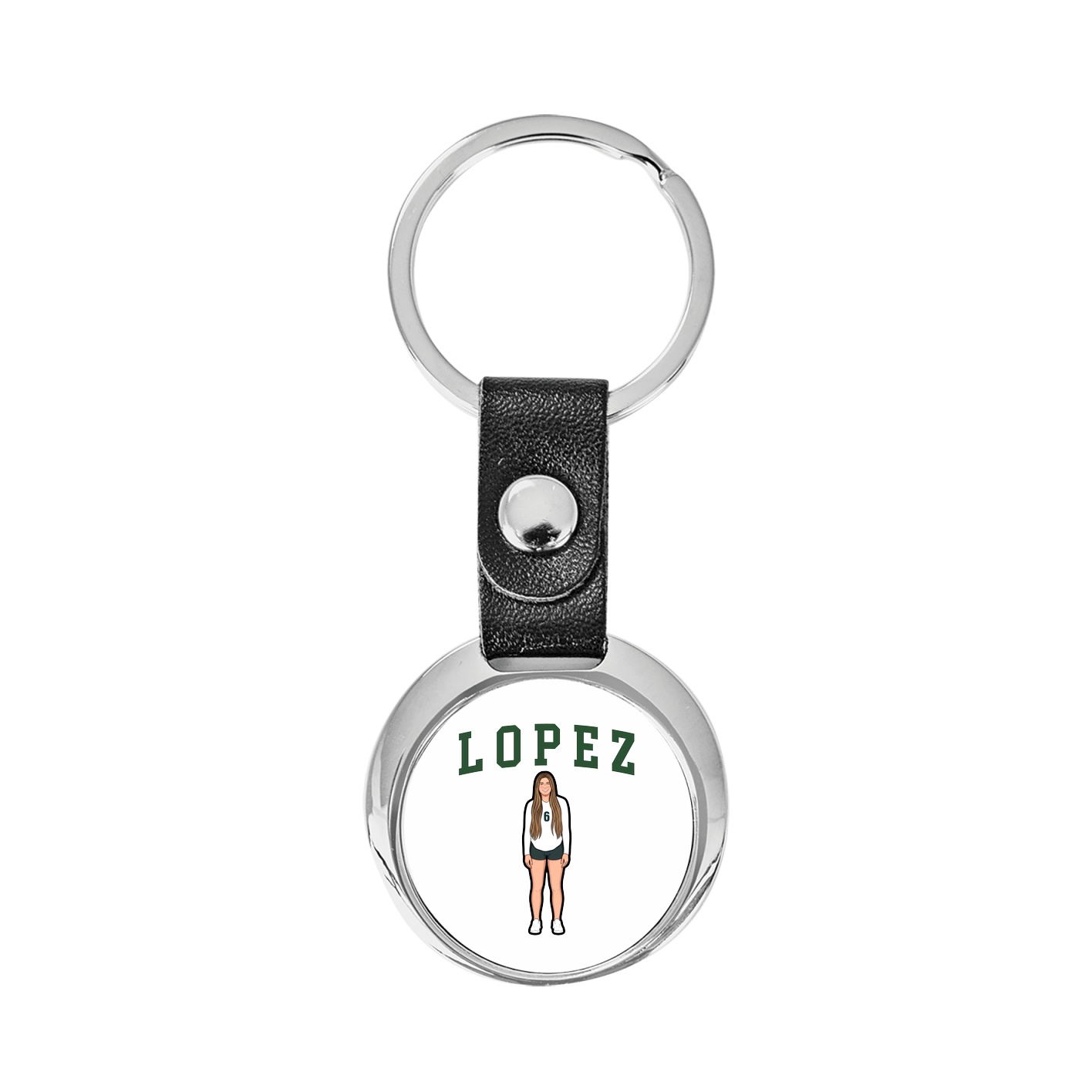 Key Chain — Shirsey in Classic