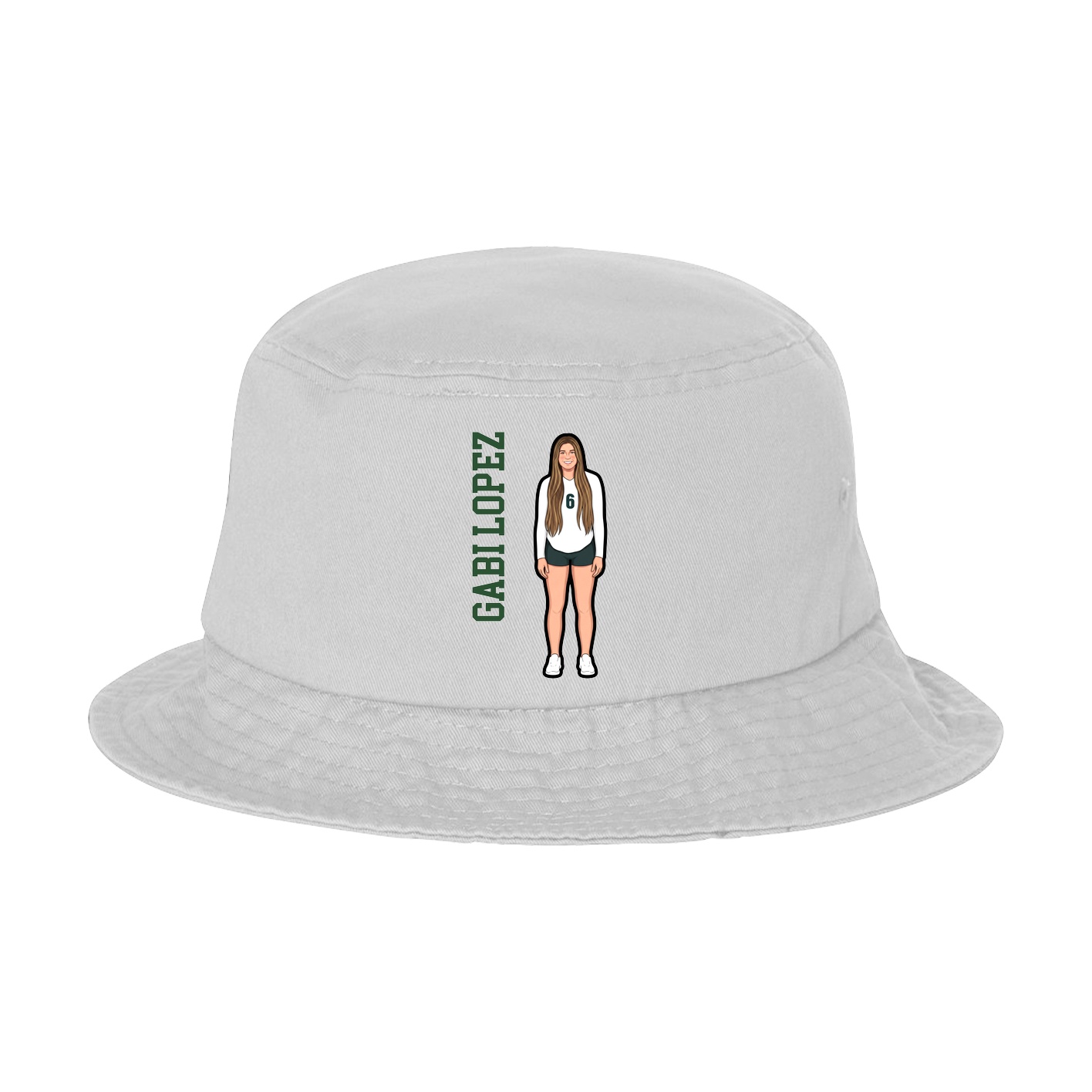 Bucket Cap