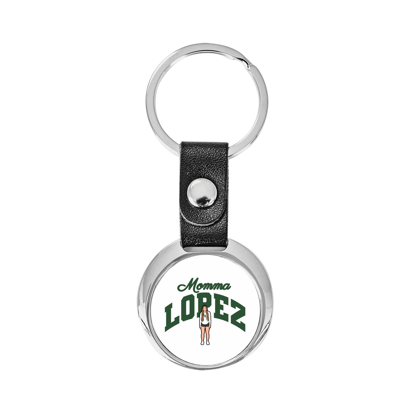 Key Chain — Mothers Day Arch in Classic