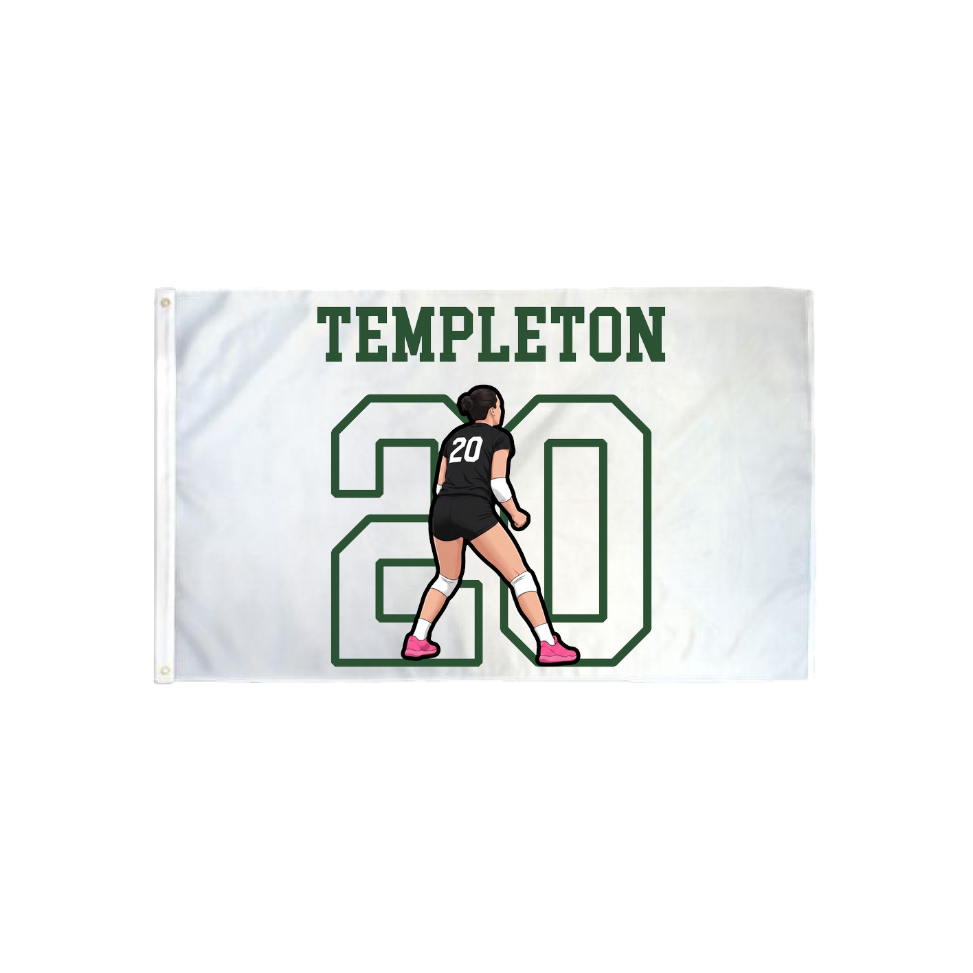 3x5 Flag — Shirsey in Classic