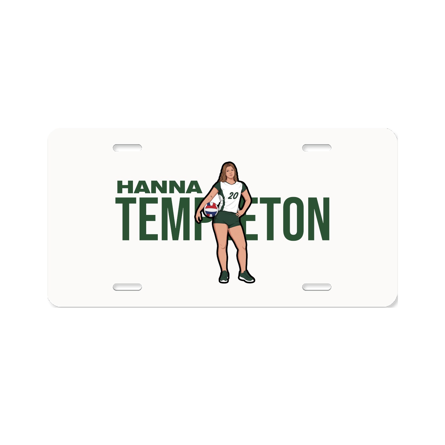 License Plate