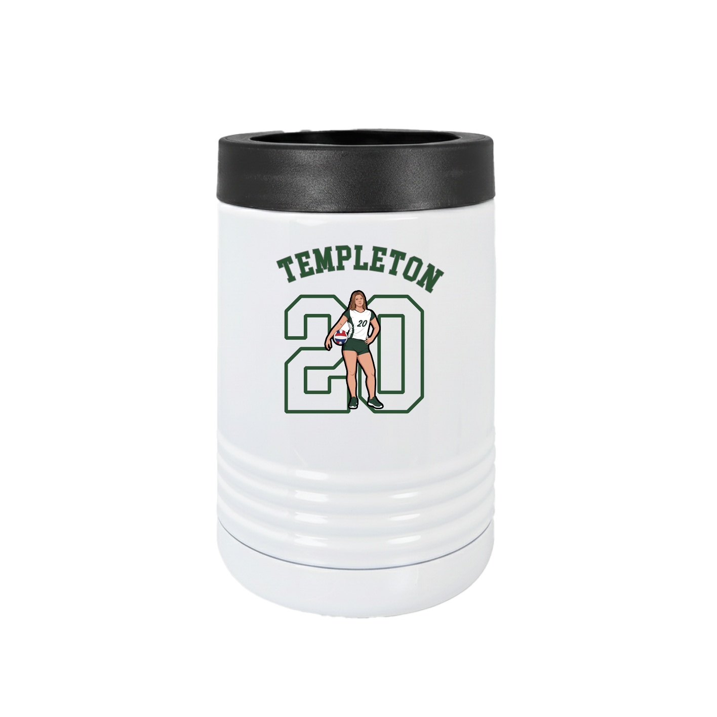 Beverage Holder — Shirsey Arch in White