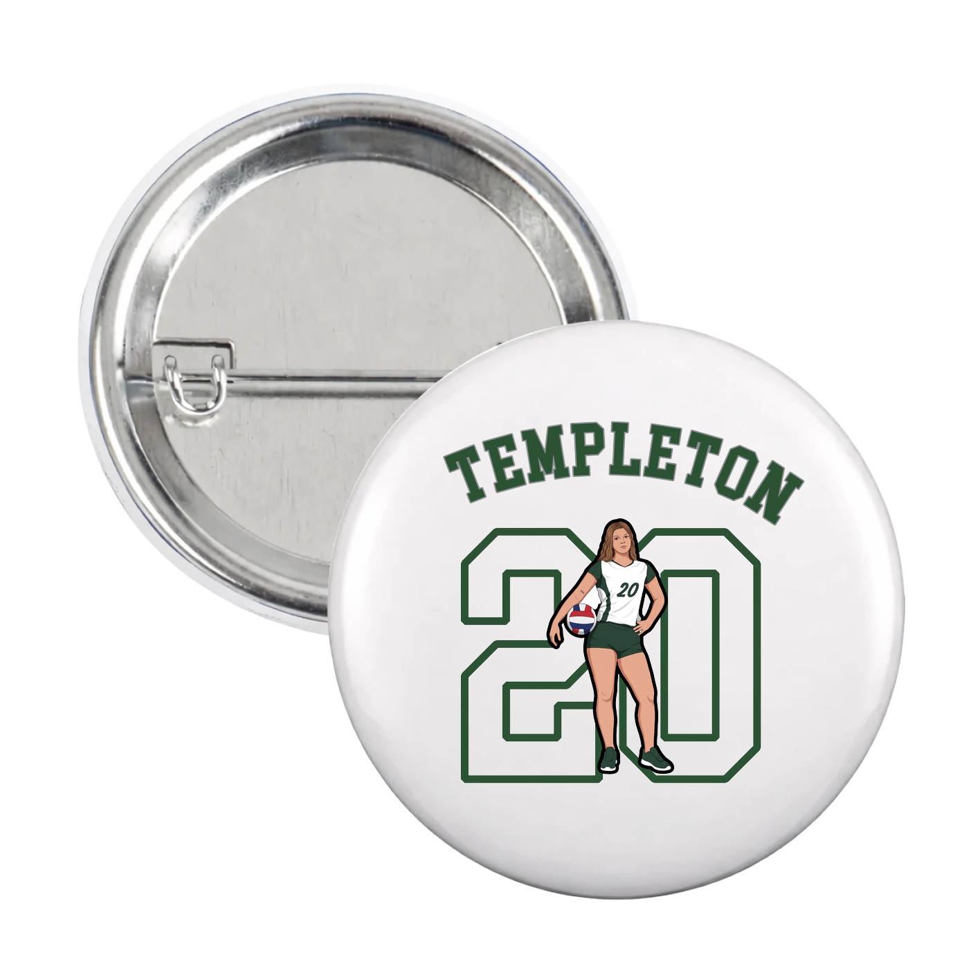 Game Day Button