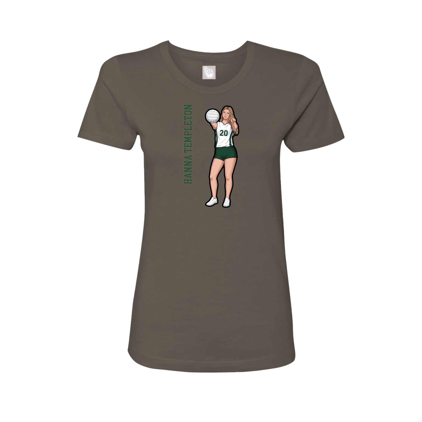 Fitted Women's Tee