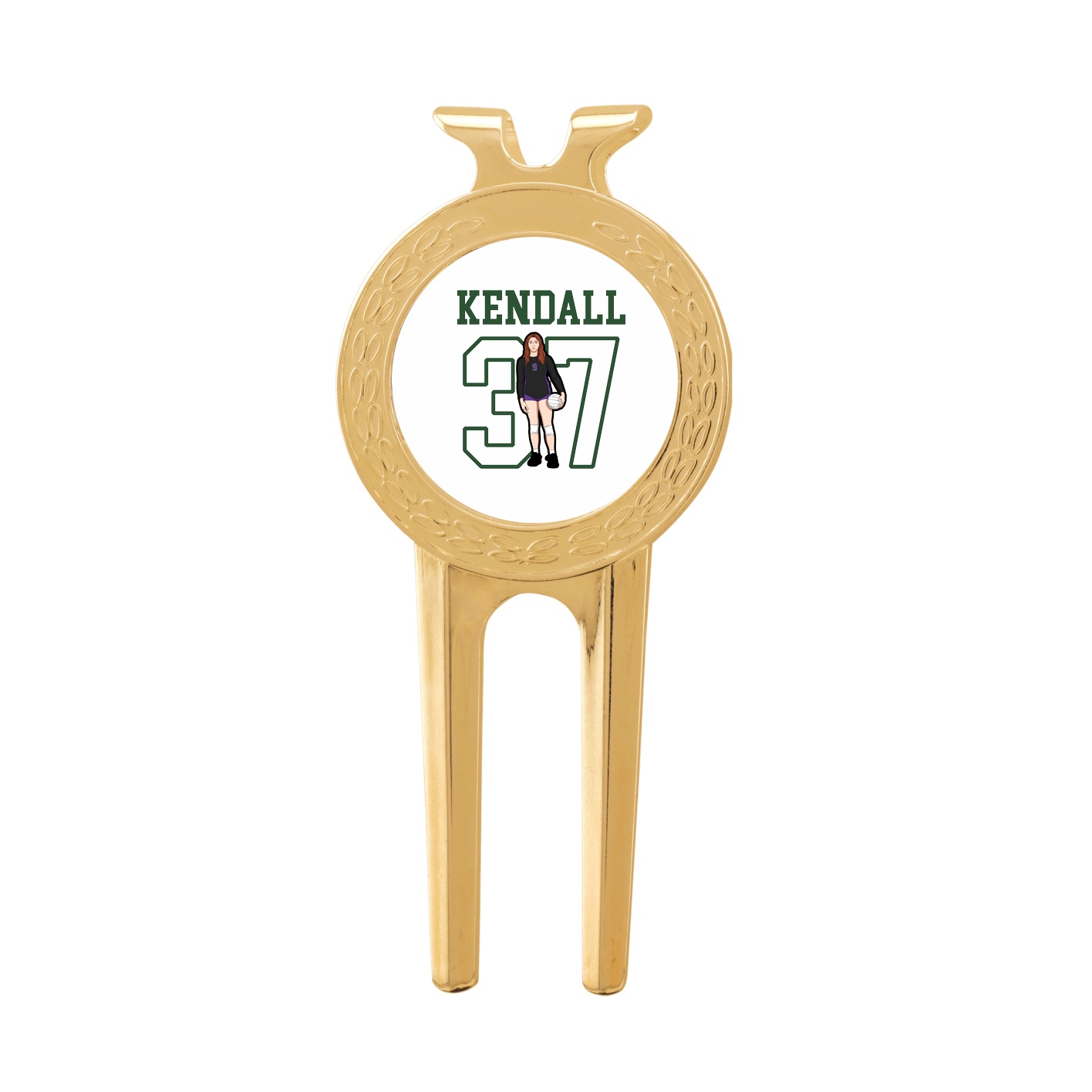 Divot Tool with Ball Marker — Shirsey in Classic