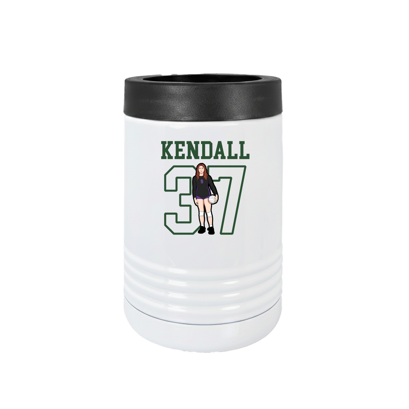Beverage Holder — Shirsey in White