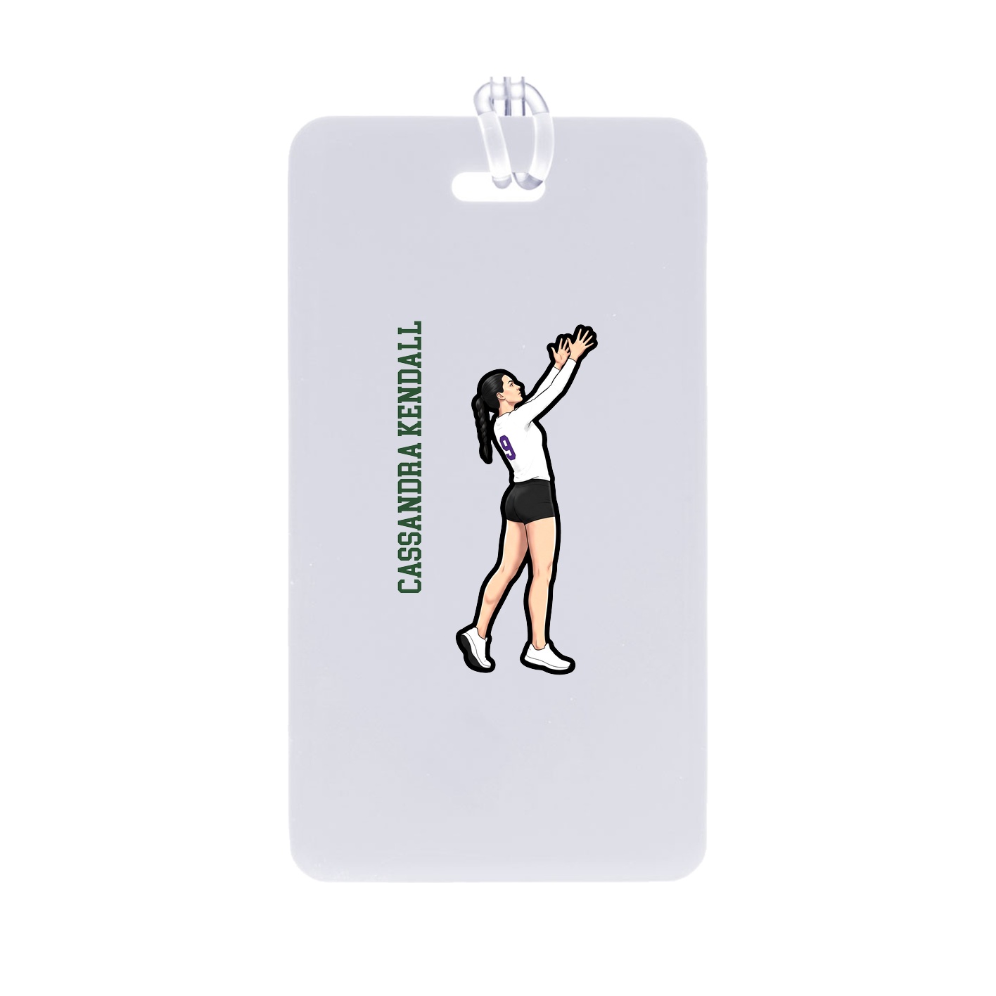 Bag Tag