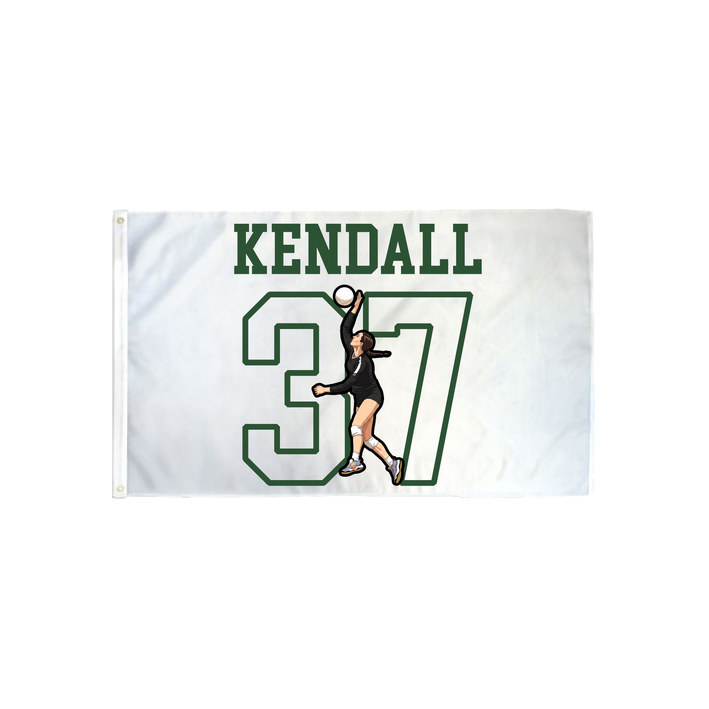 3x5 Flag — Shirsey in Classic