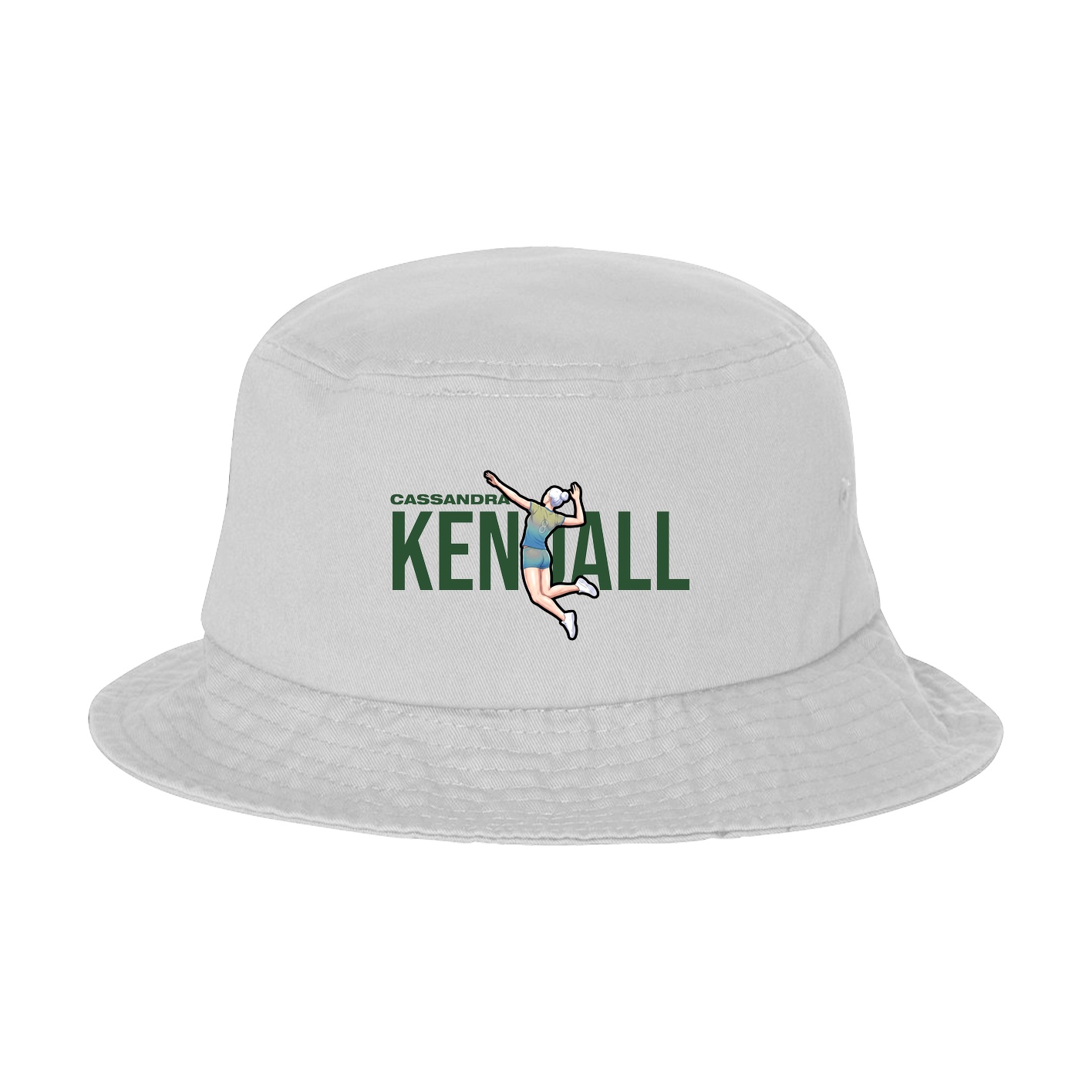 Bucket Cap