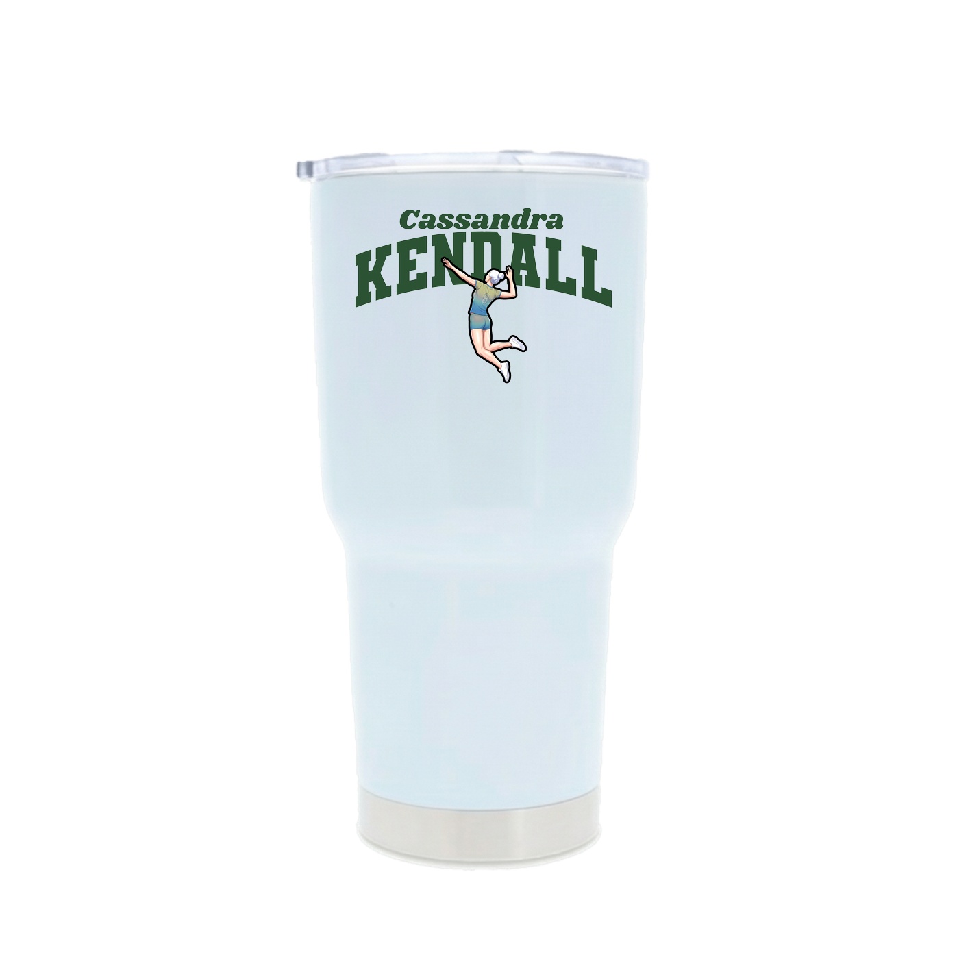 30oz Stainless Steel Tumbler