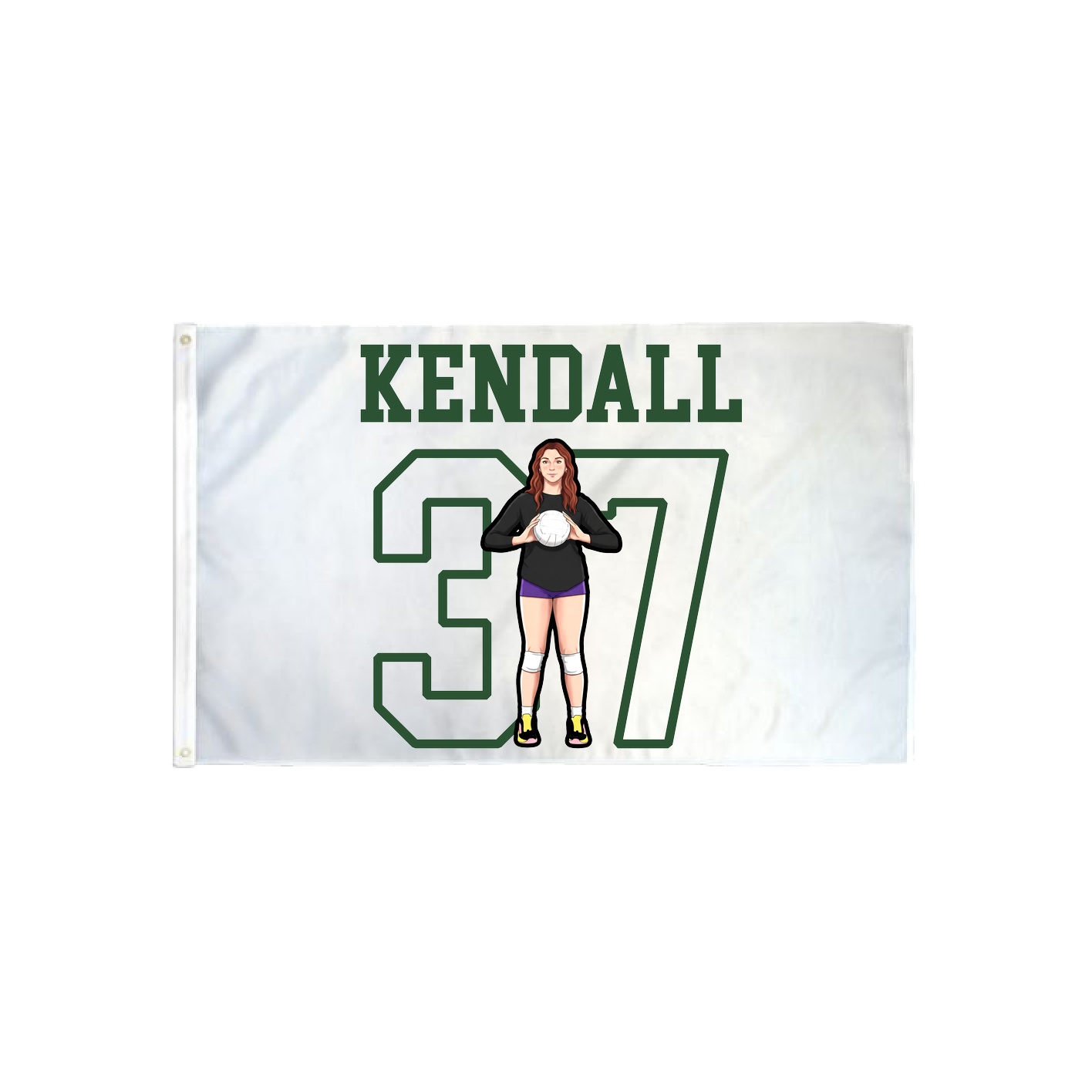 3x5 Flag — Shirsey in Classic