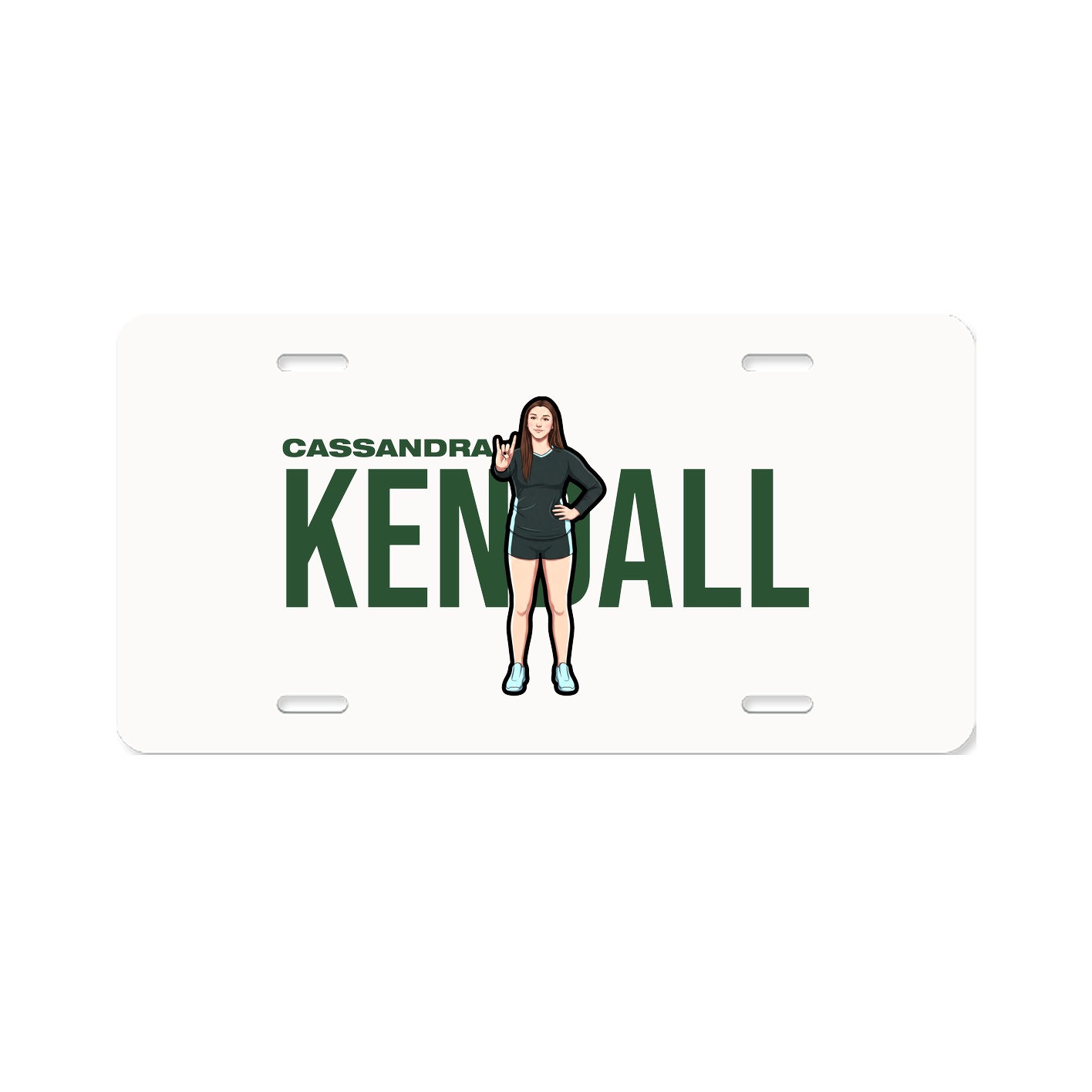 License Plate
