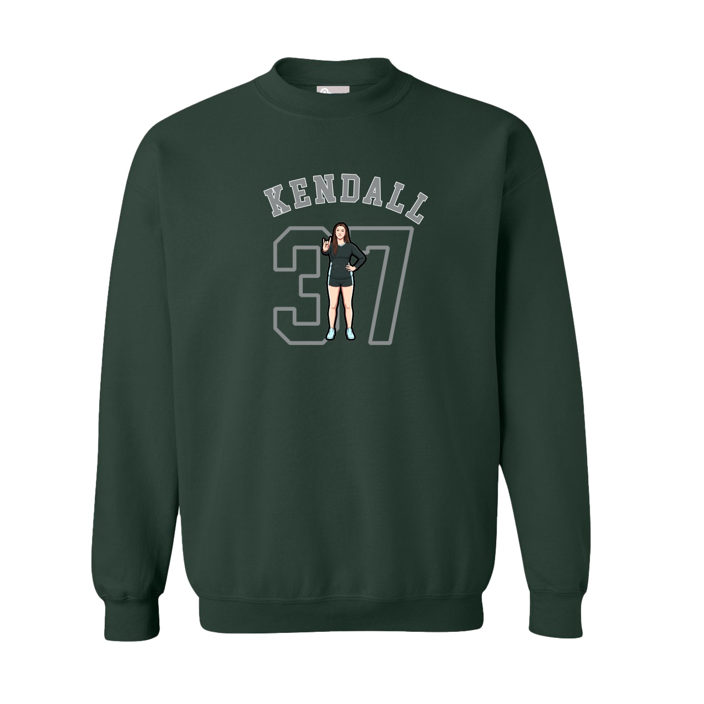 Fleece Crew