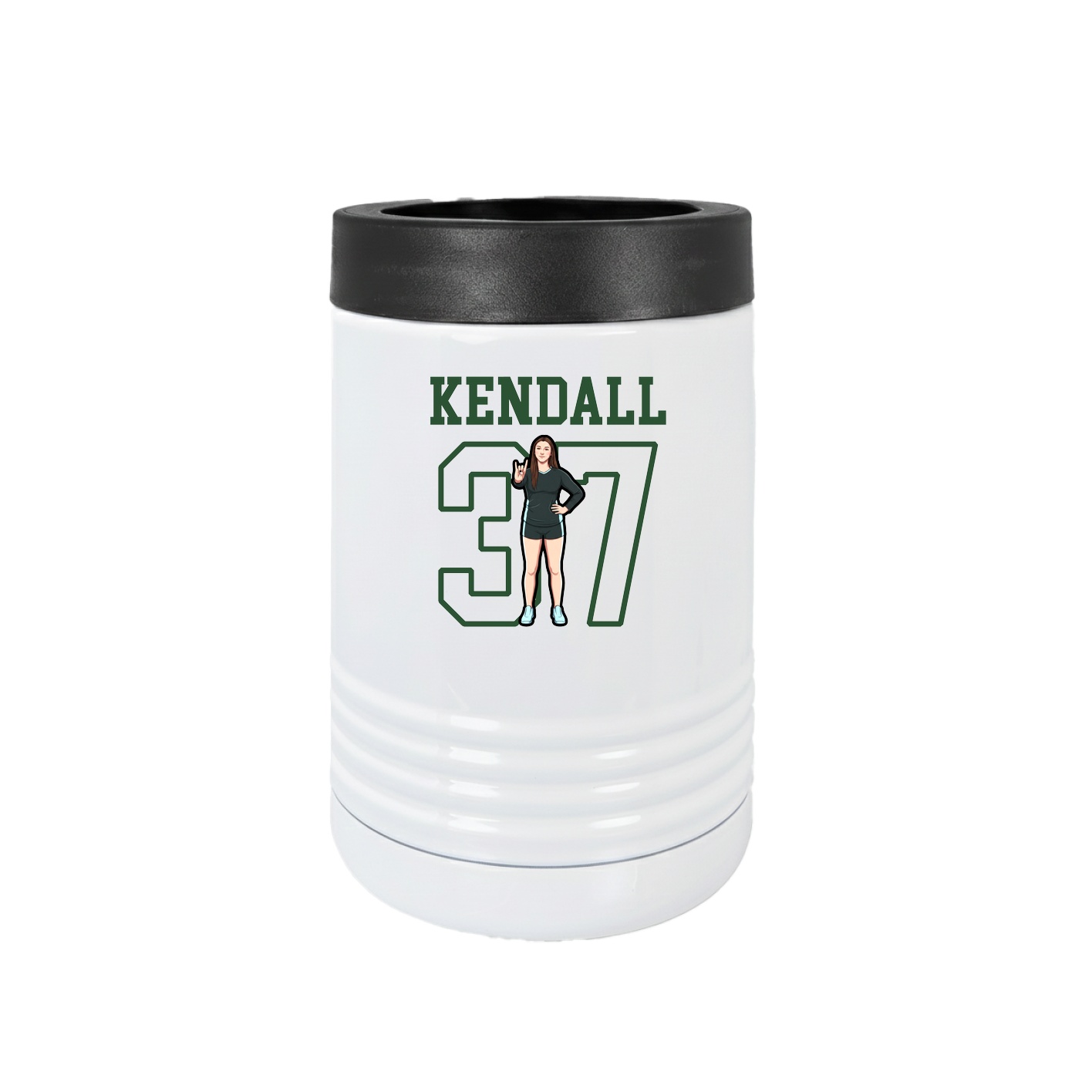 Beverage Holder — Shirsey in White
