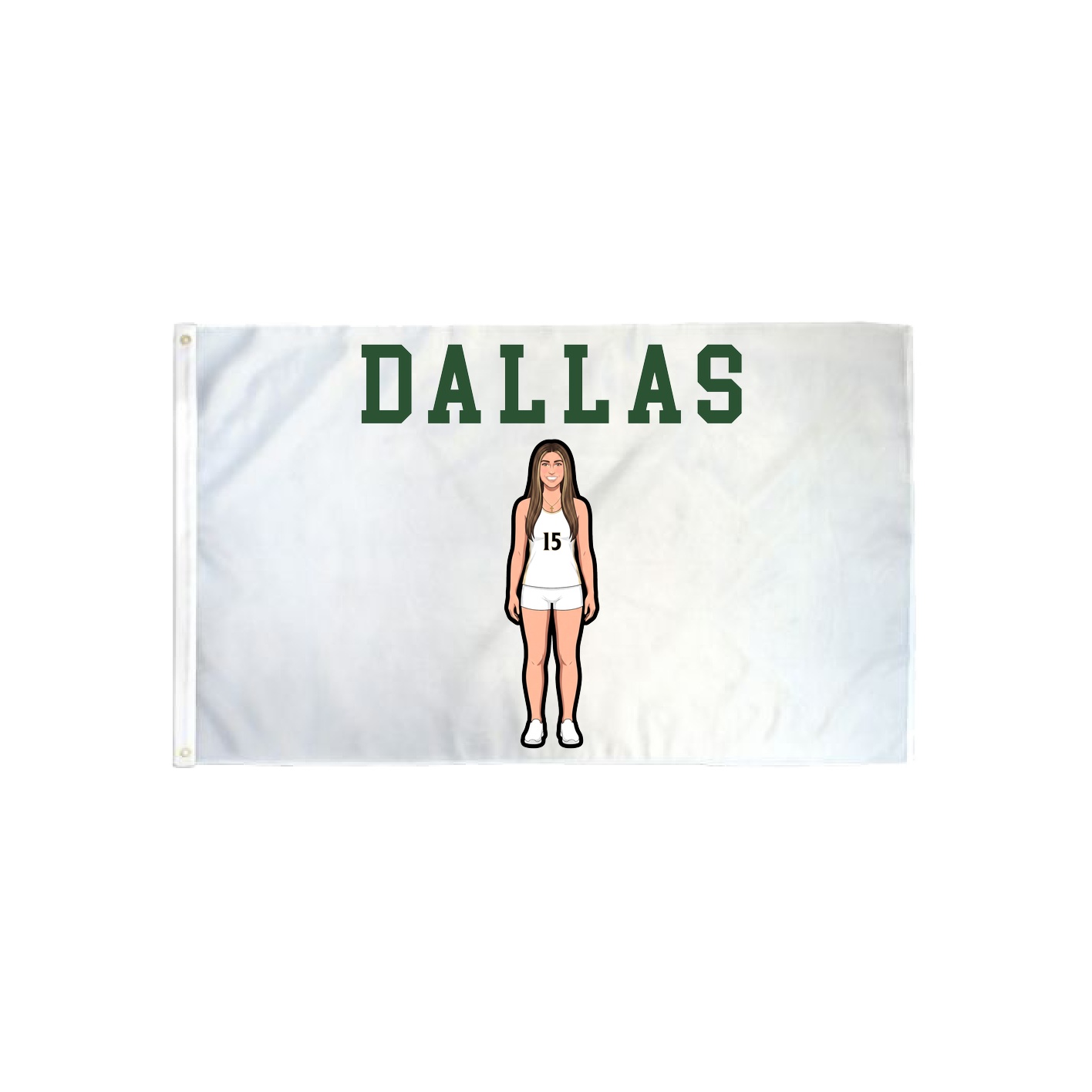 3x5 Flag — Shirsey in Classic