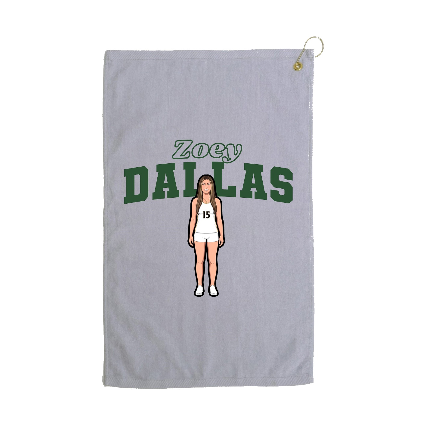 Golf Towel