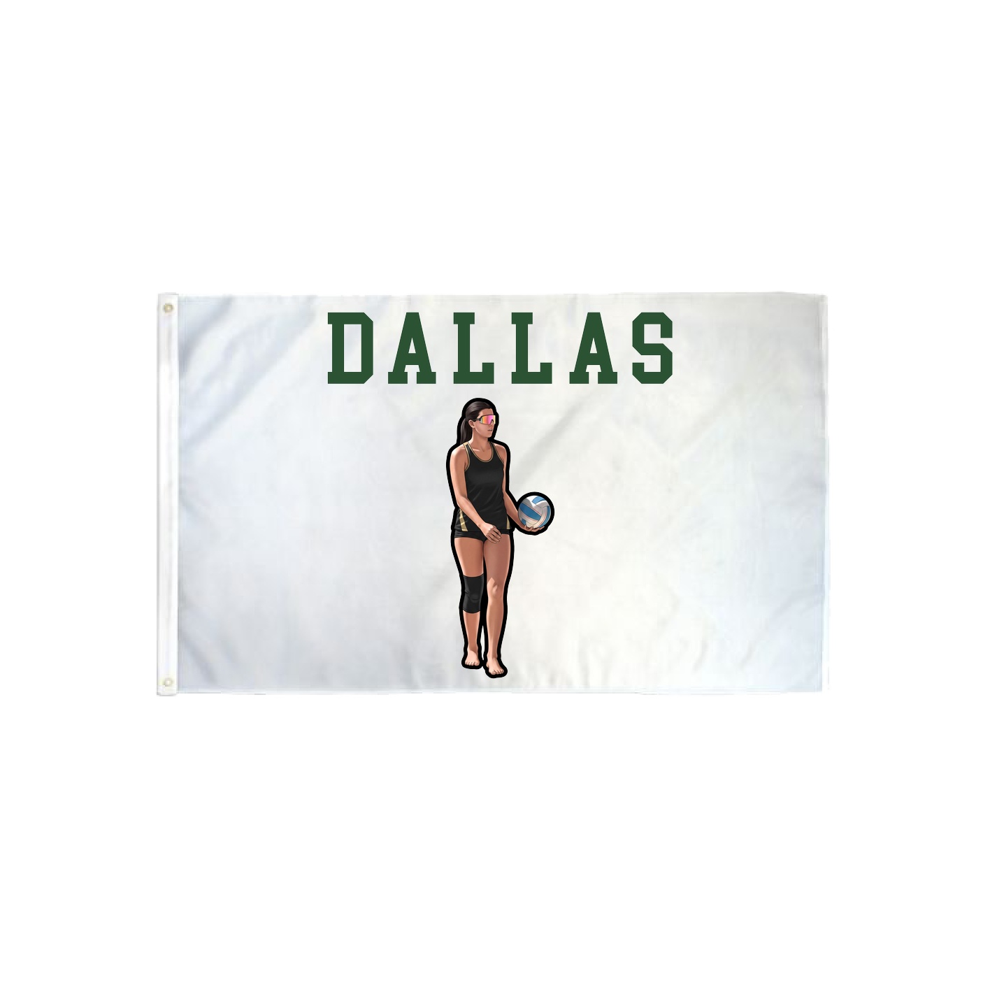 3x5 Flag — Shirsey in Classic