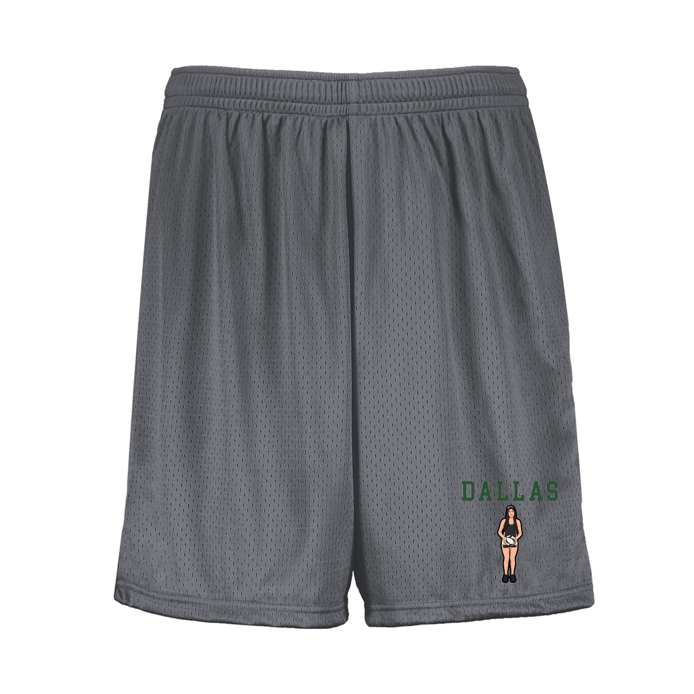 Shorts — Shirsey in Grey