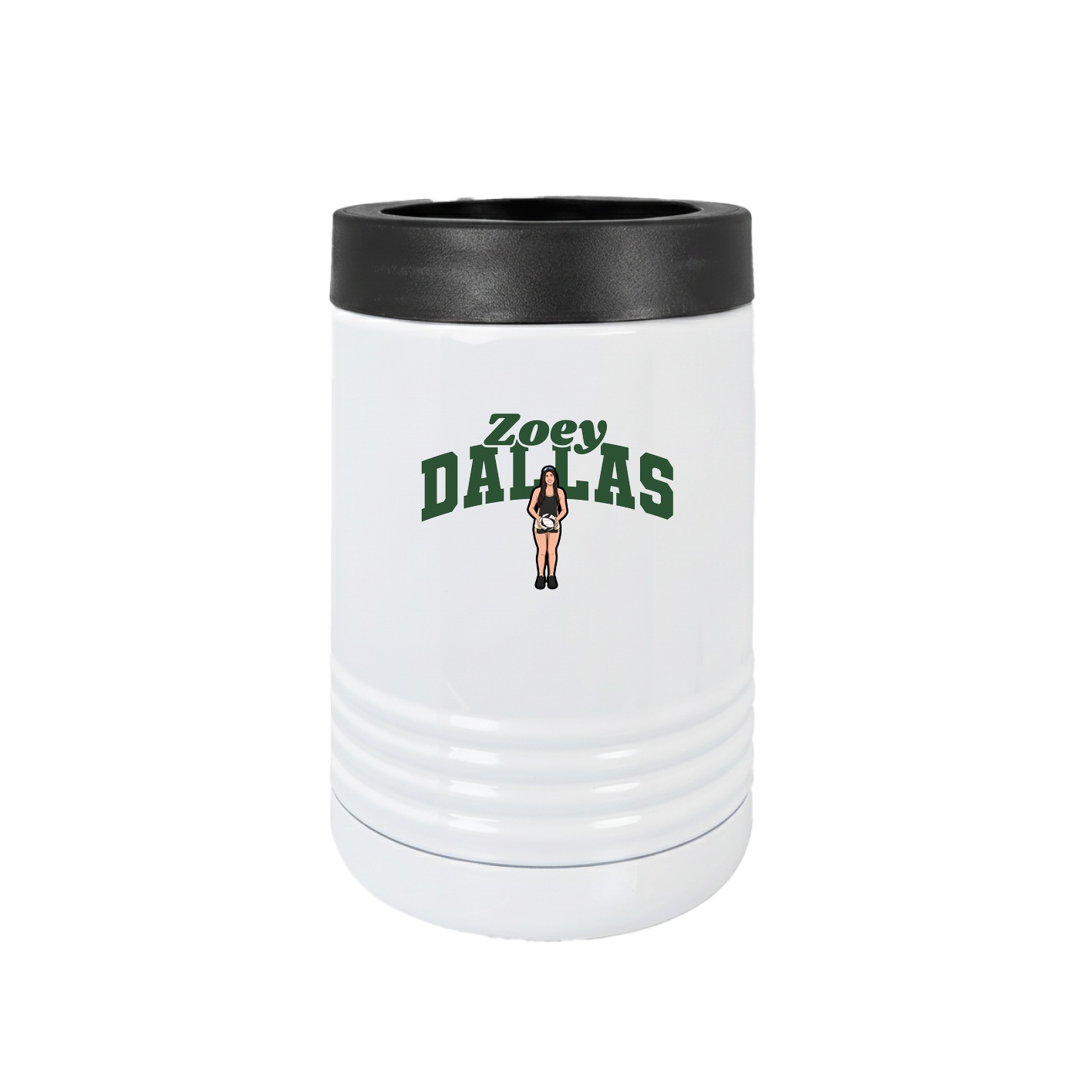 Beverage Holder — Signature Arch in White