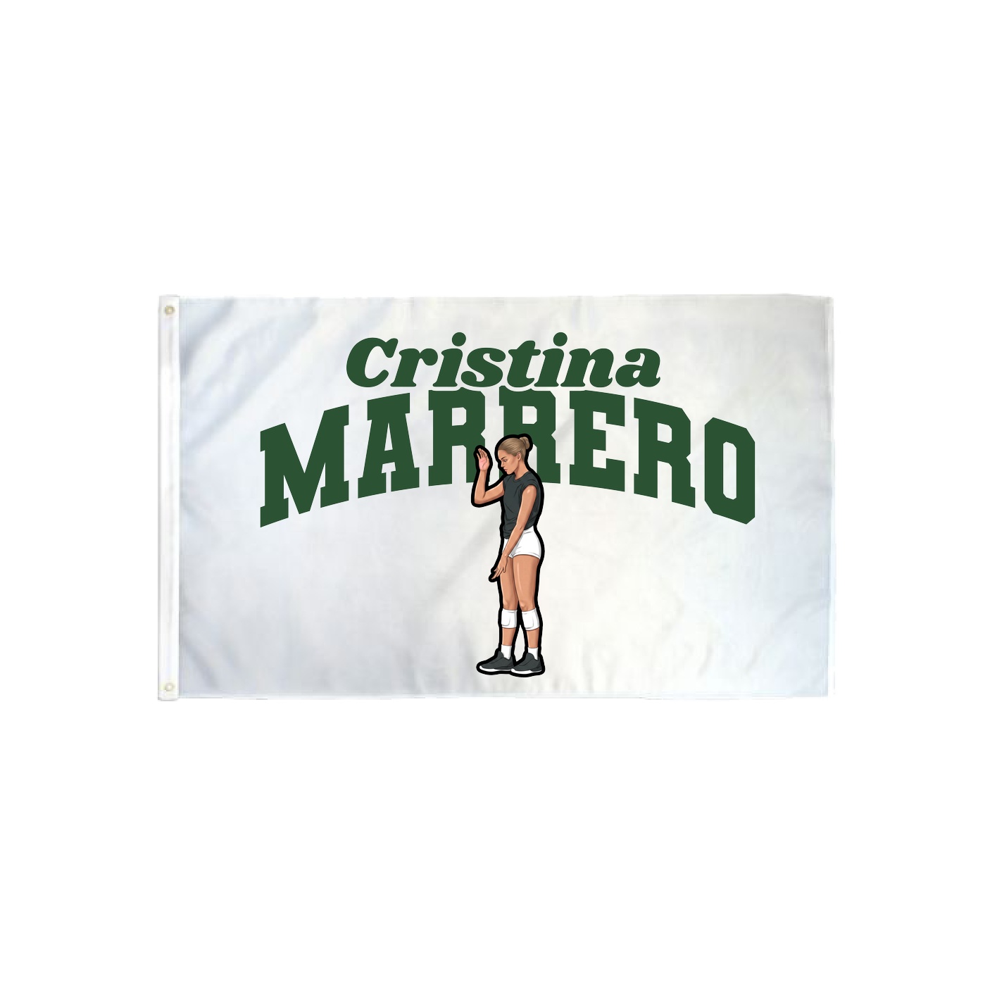 3x5 Flag — Signature Arch in Classic