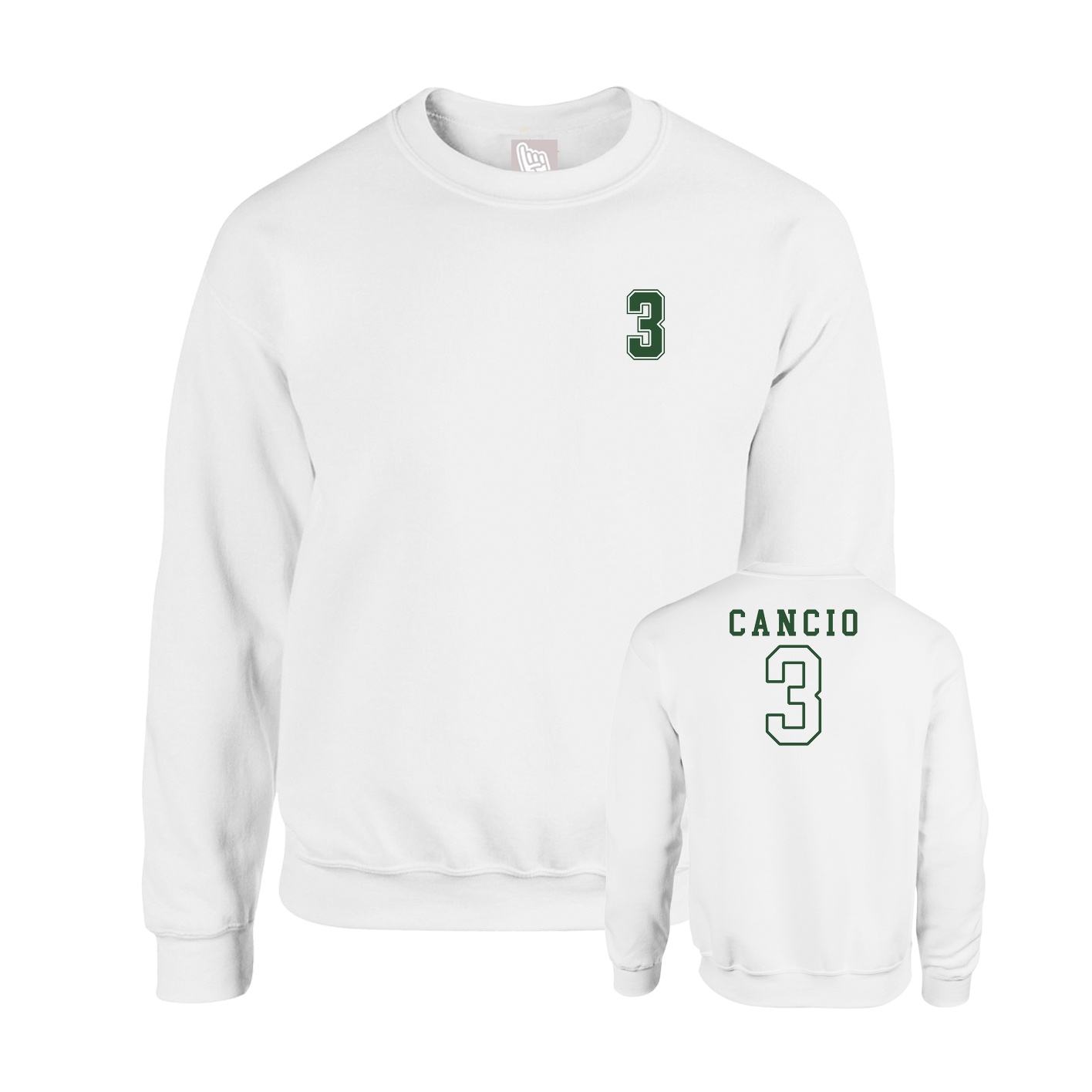 Fleece Crew