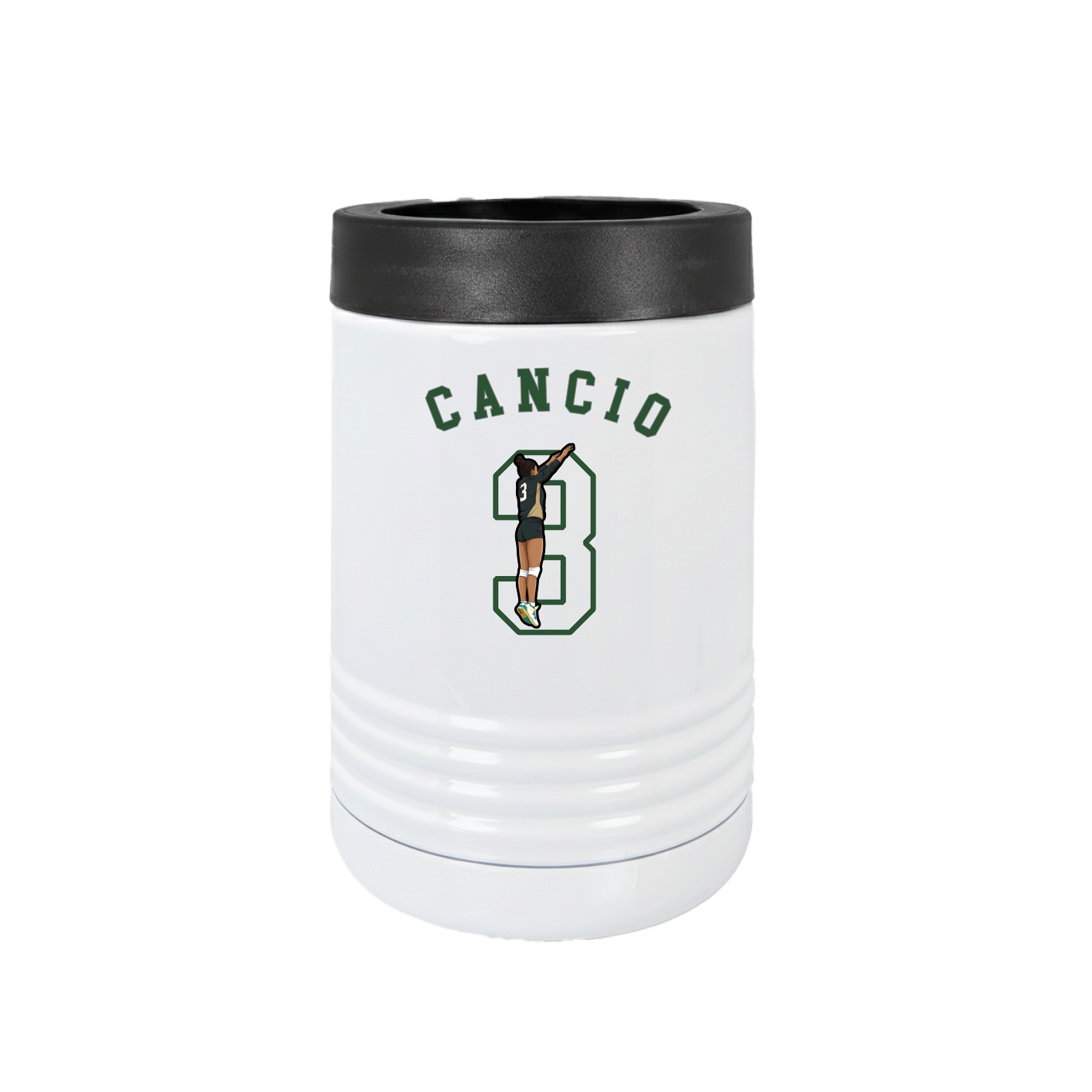 Beverage Holder — Shirsey Arch in White
