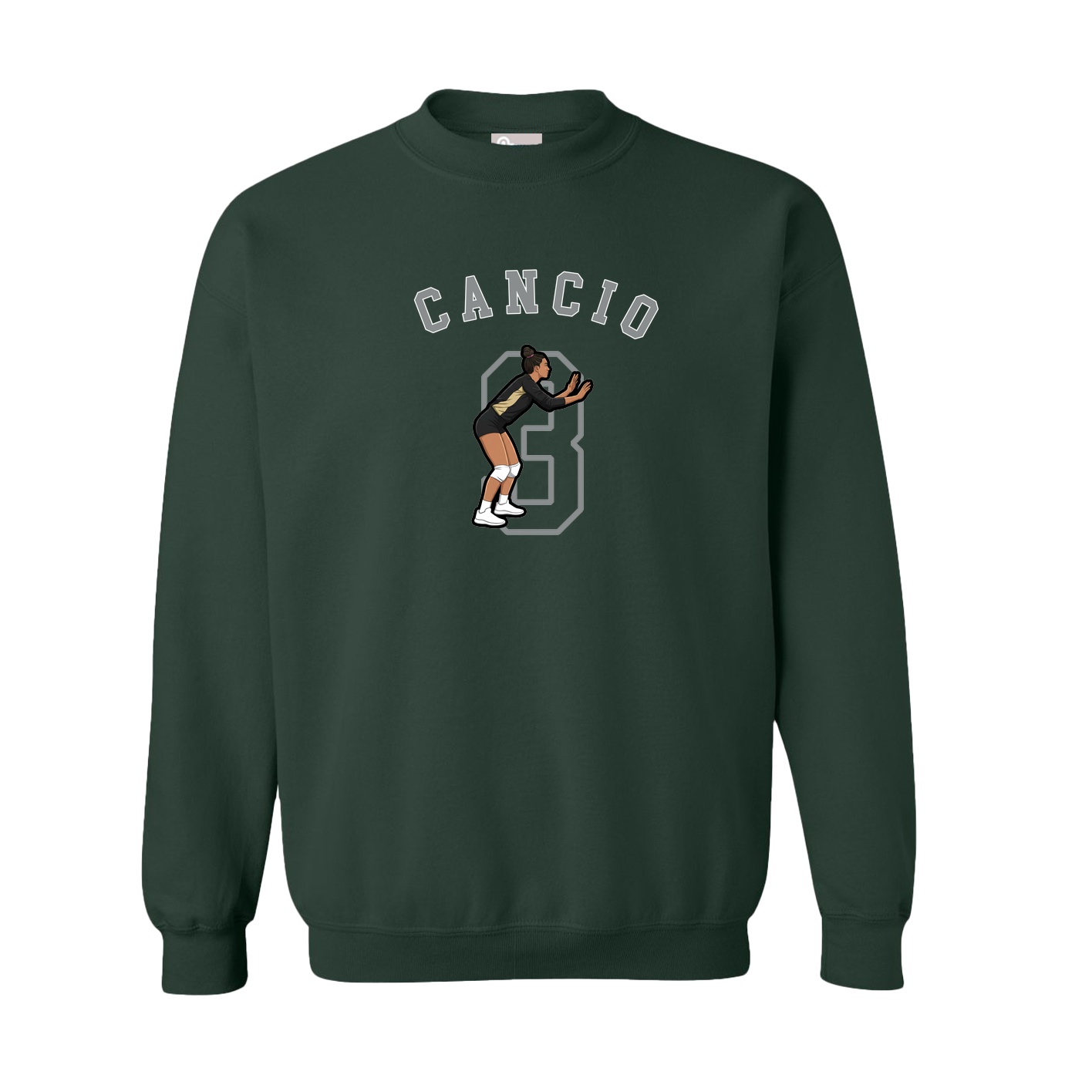 Fleece Crew