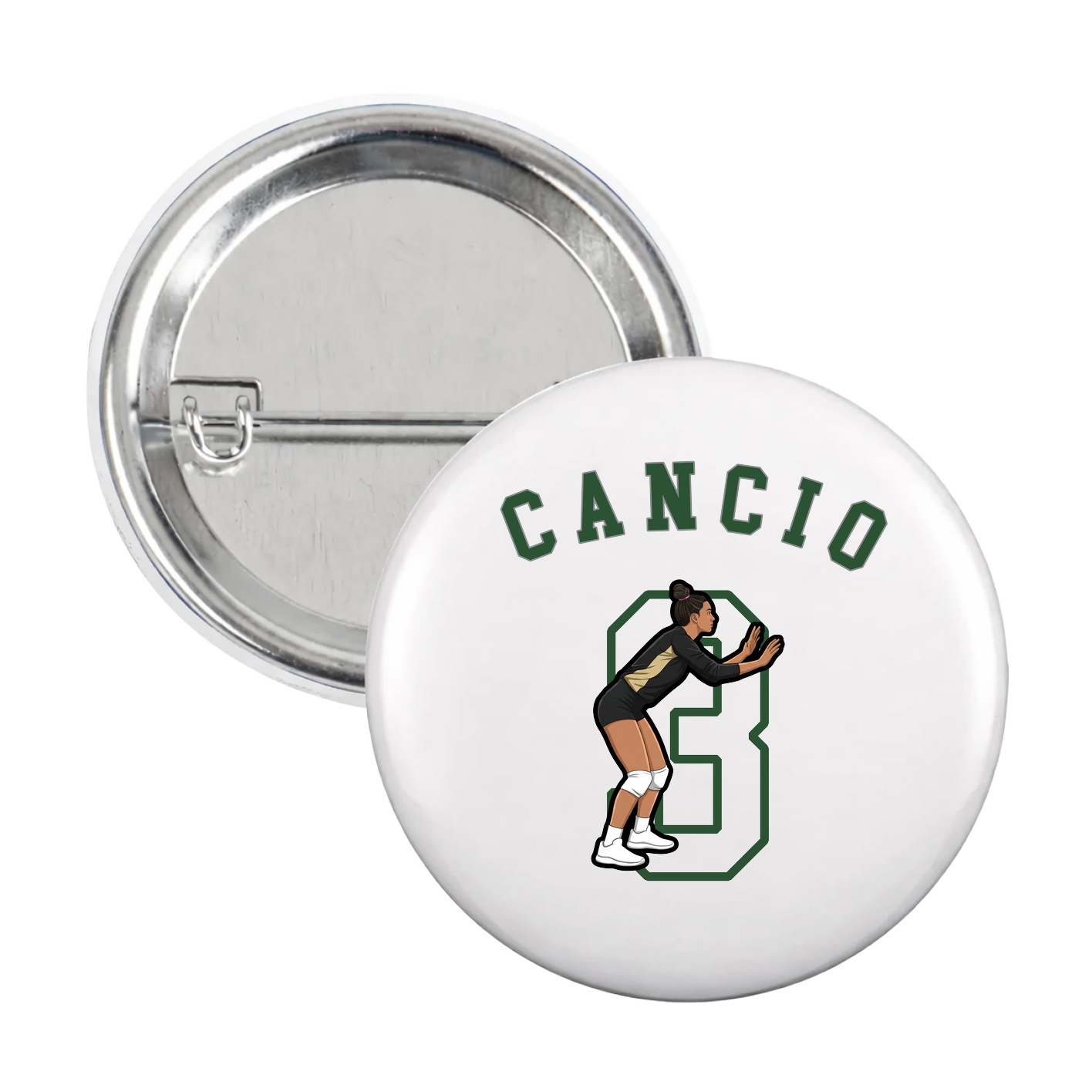 Game Day Button