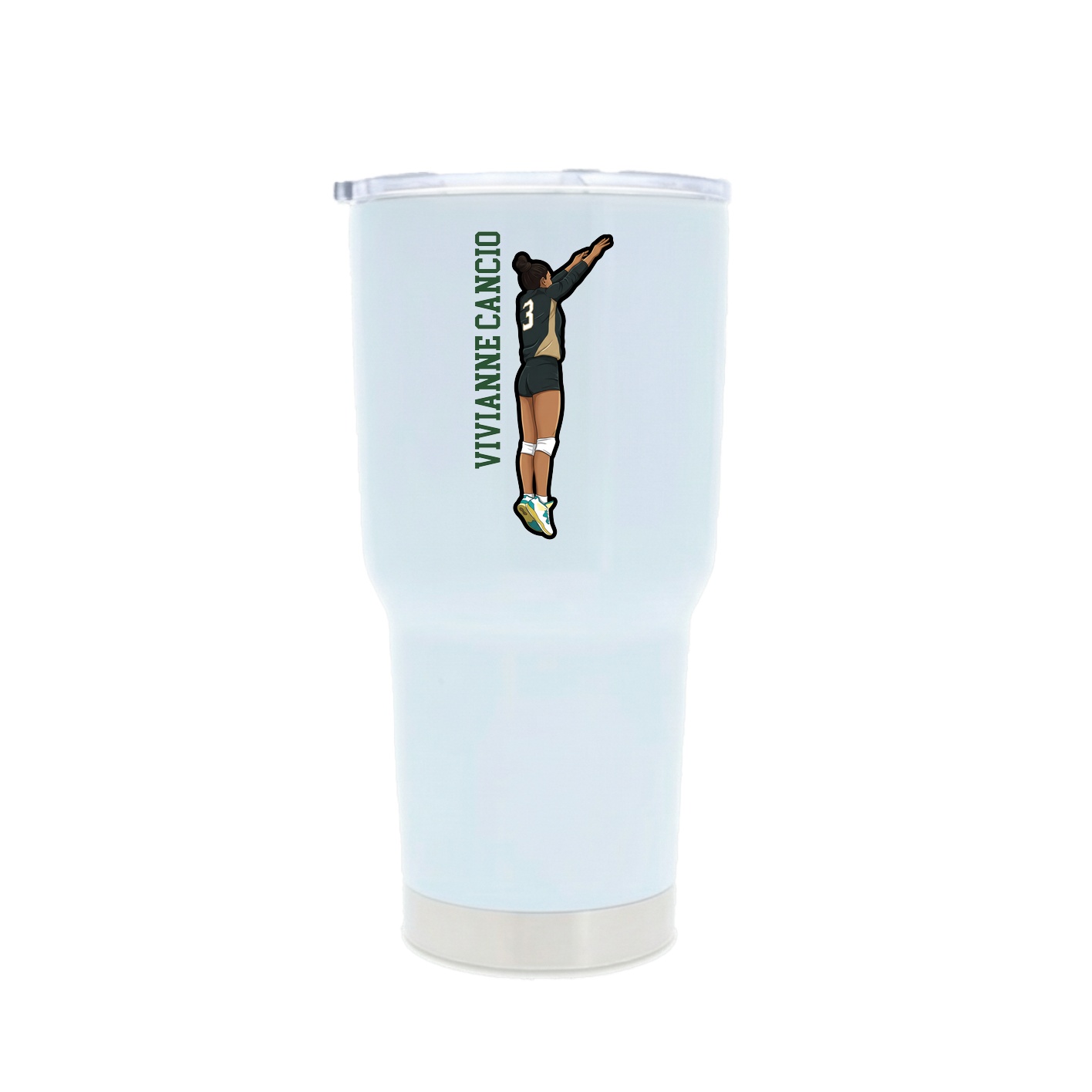 30oz Stainless Steel Tumbler