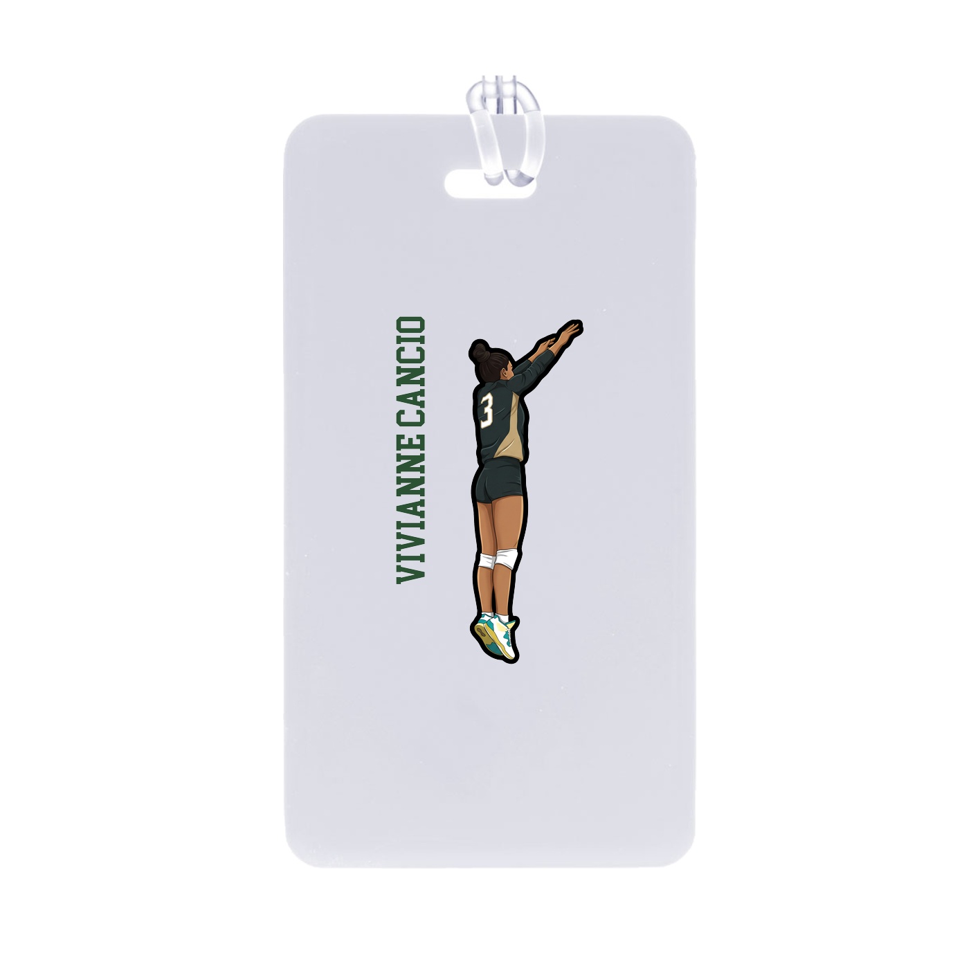 Bag Tag