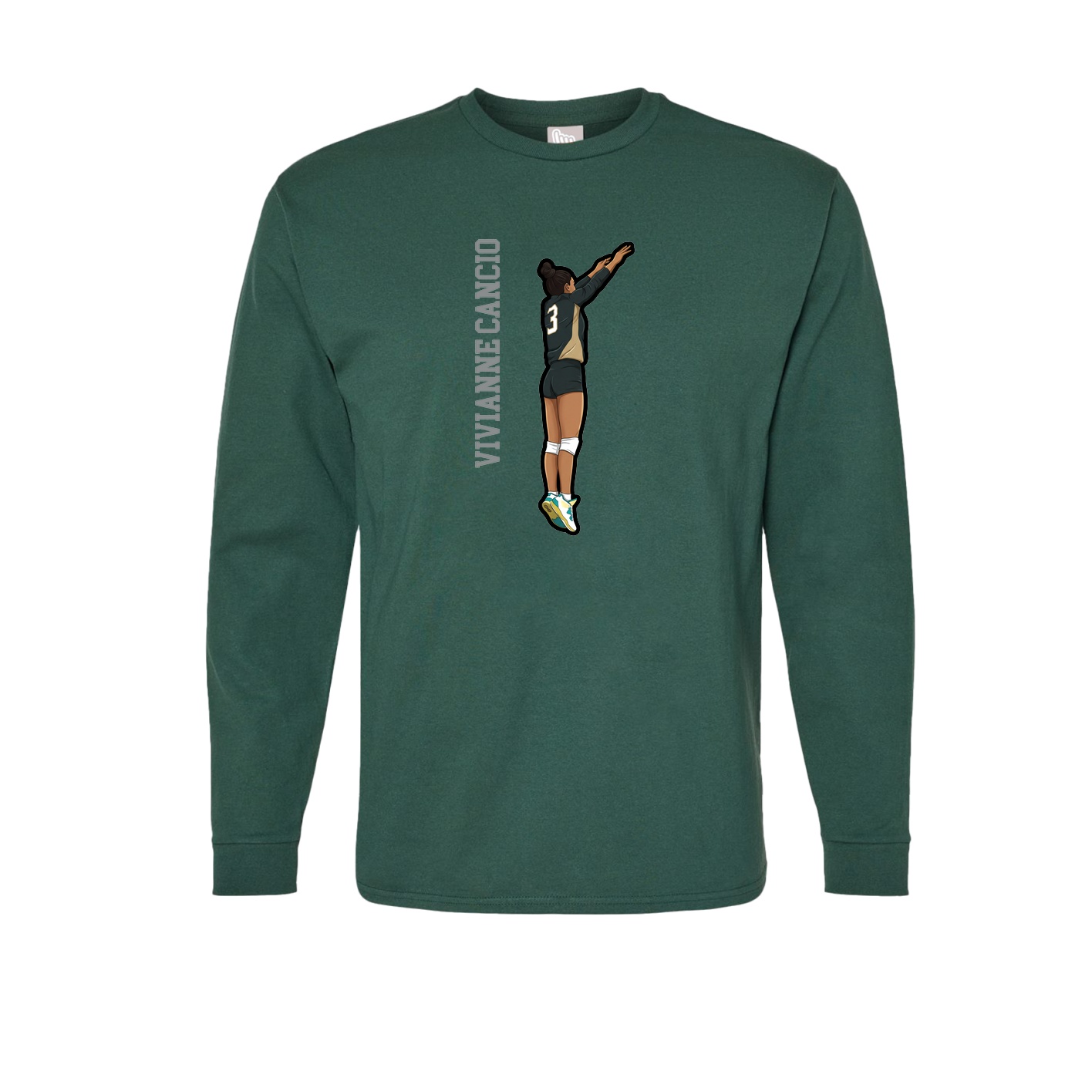 Long Sleeve Tee