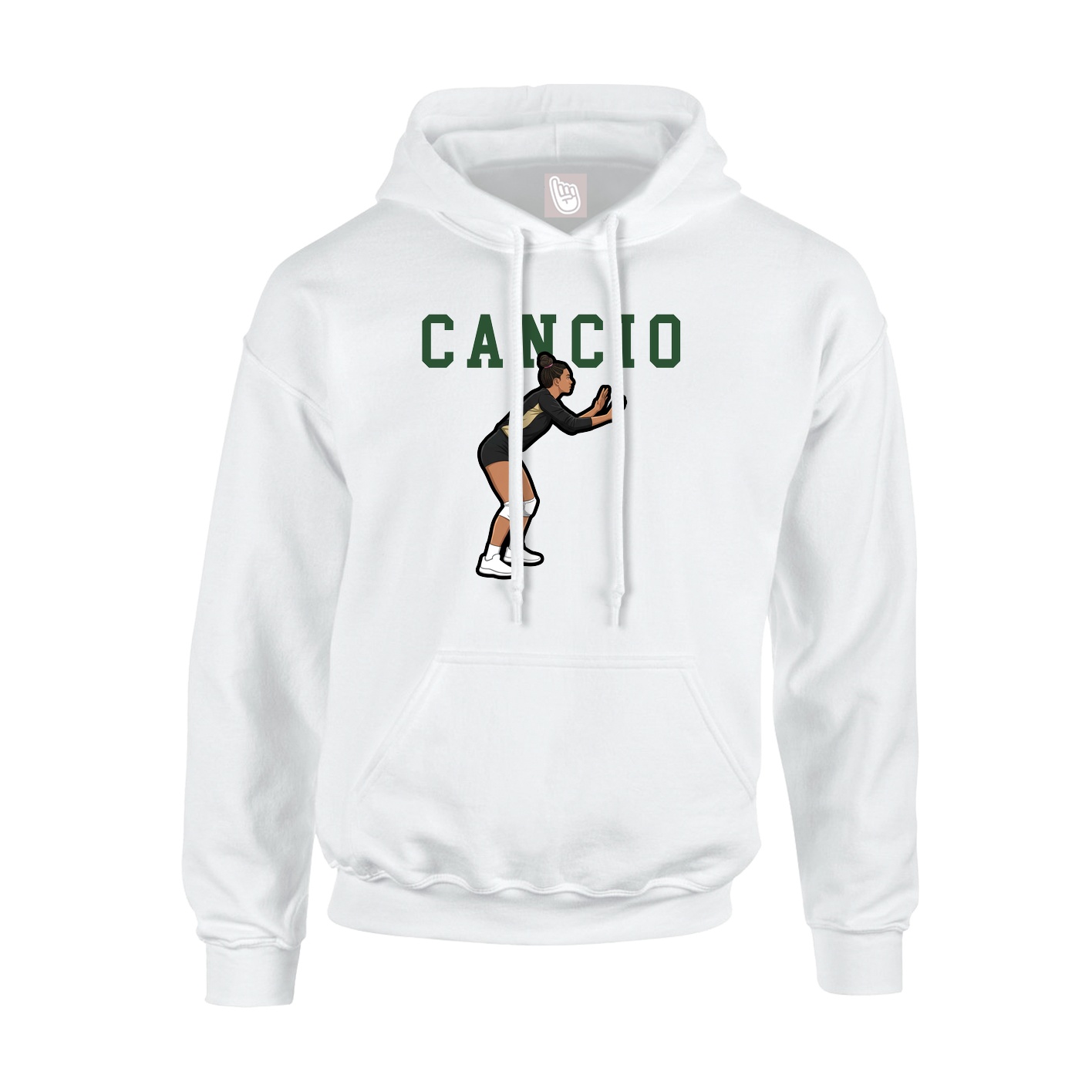 NIL Club Youth Hoodie