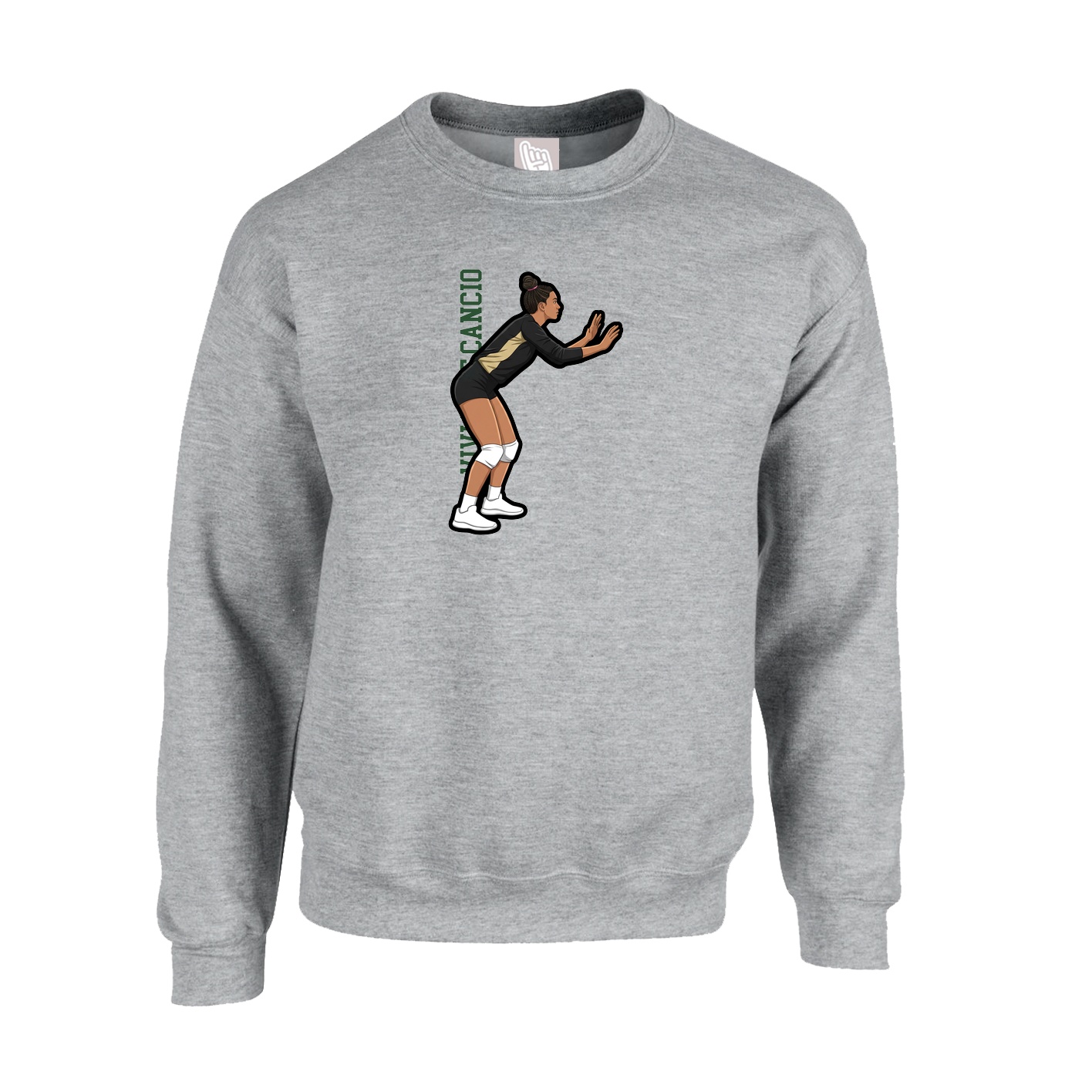 NIL Club Fleece Crew