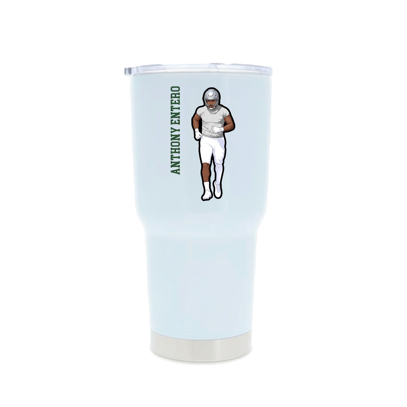 30oz Stainless Steel Tumbler