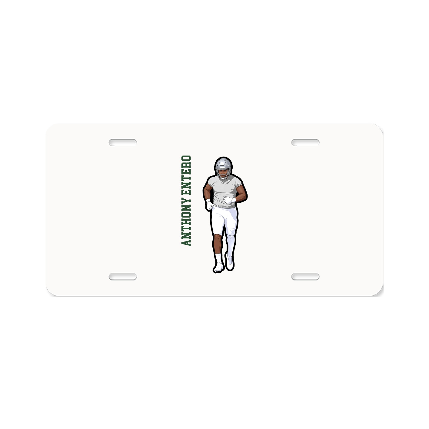License Plate