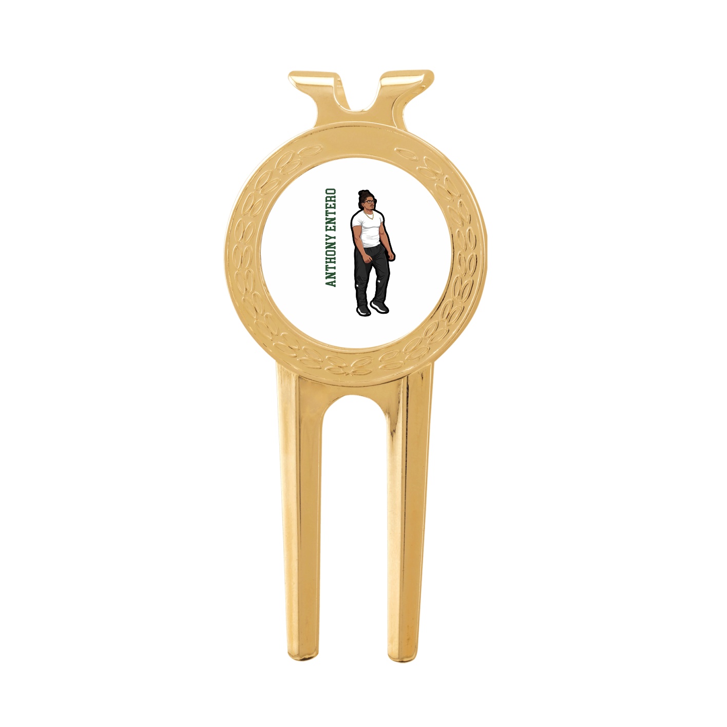 Divot Tool with Ball Marker