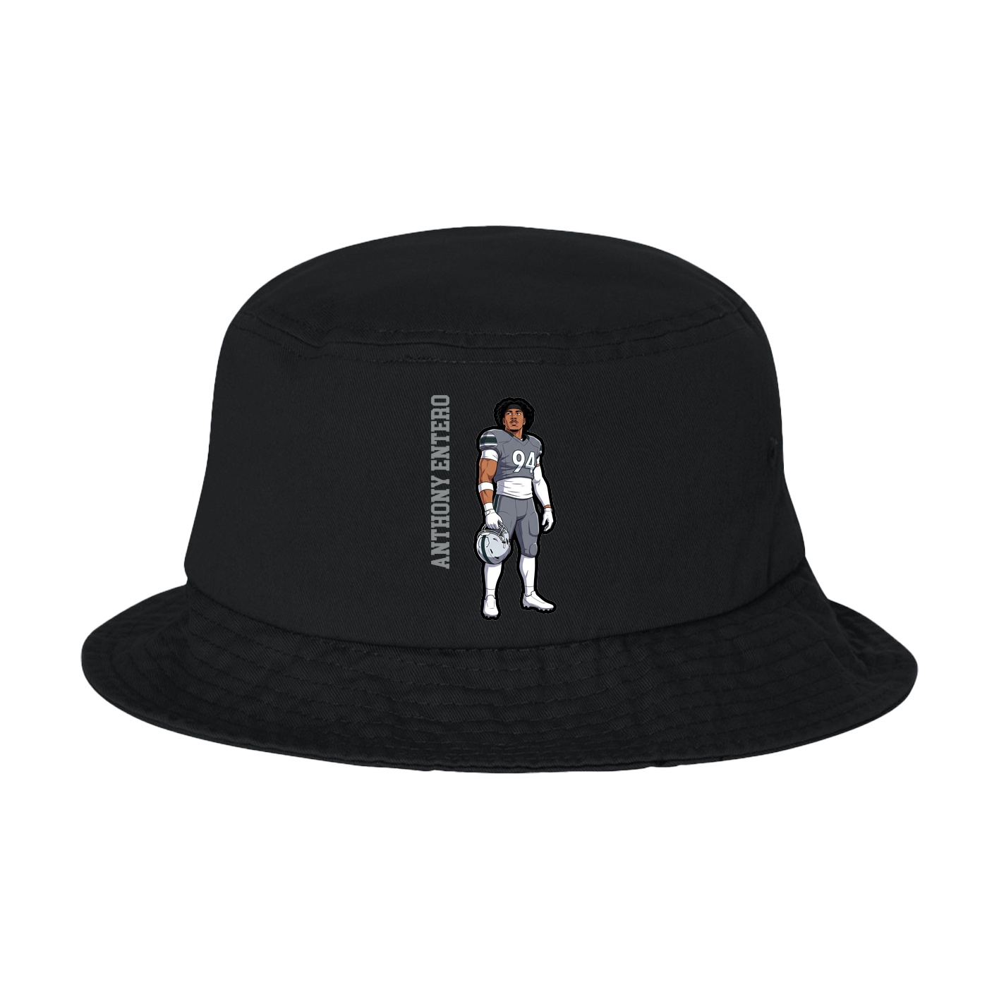 Bucket Cap
