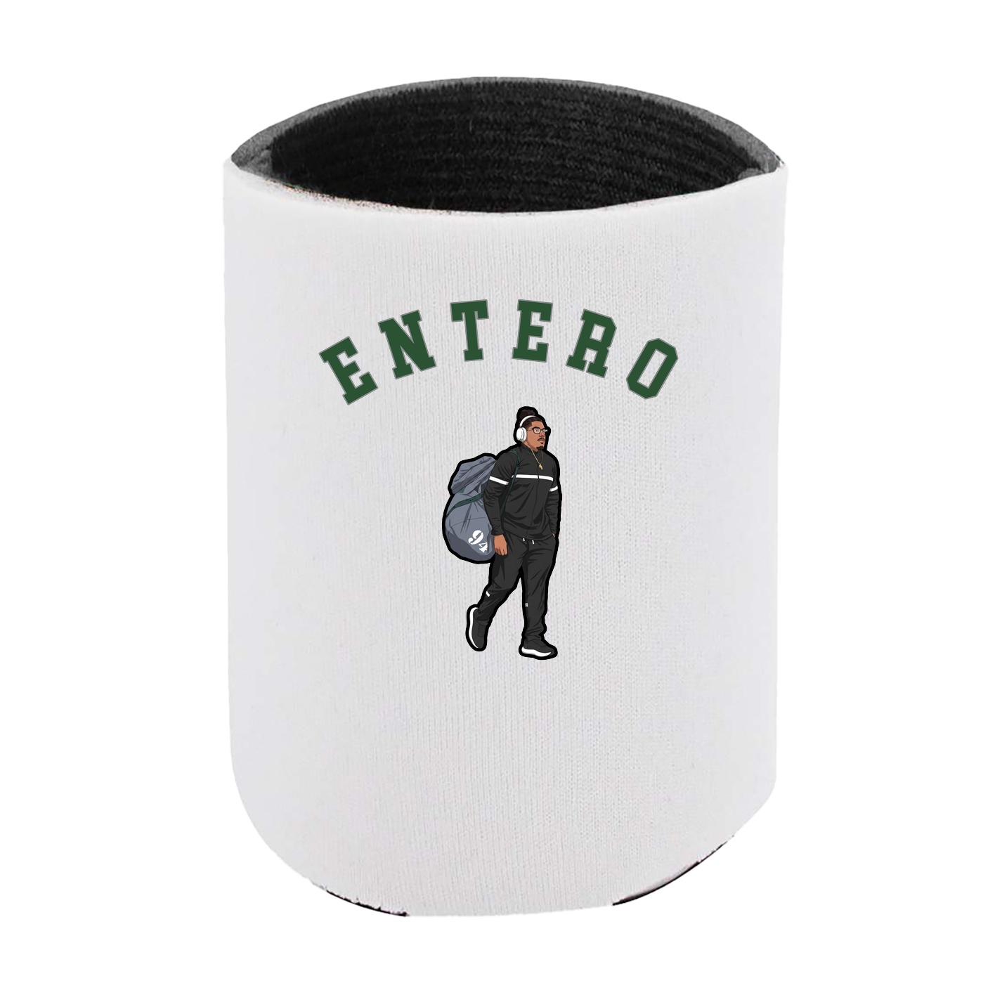 Can Holder — Shirsey Arch in White