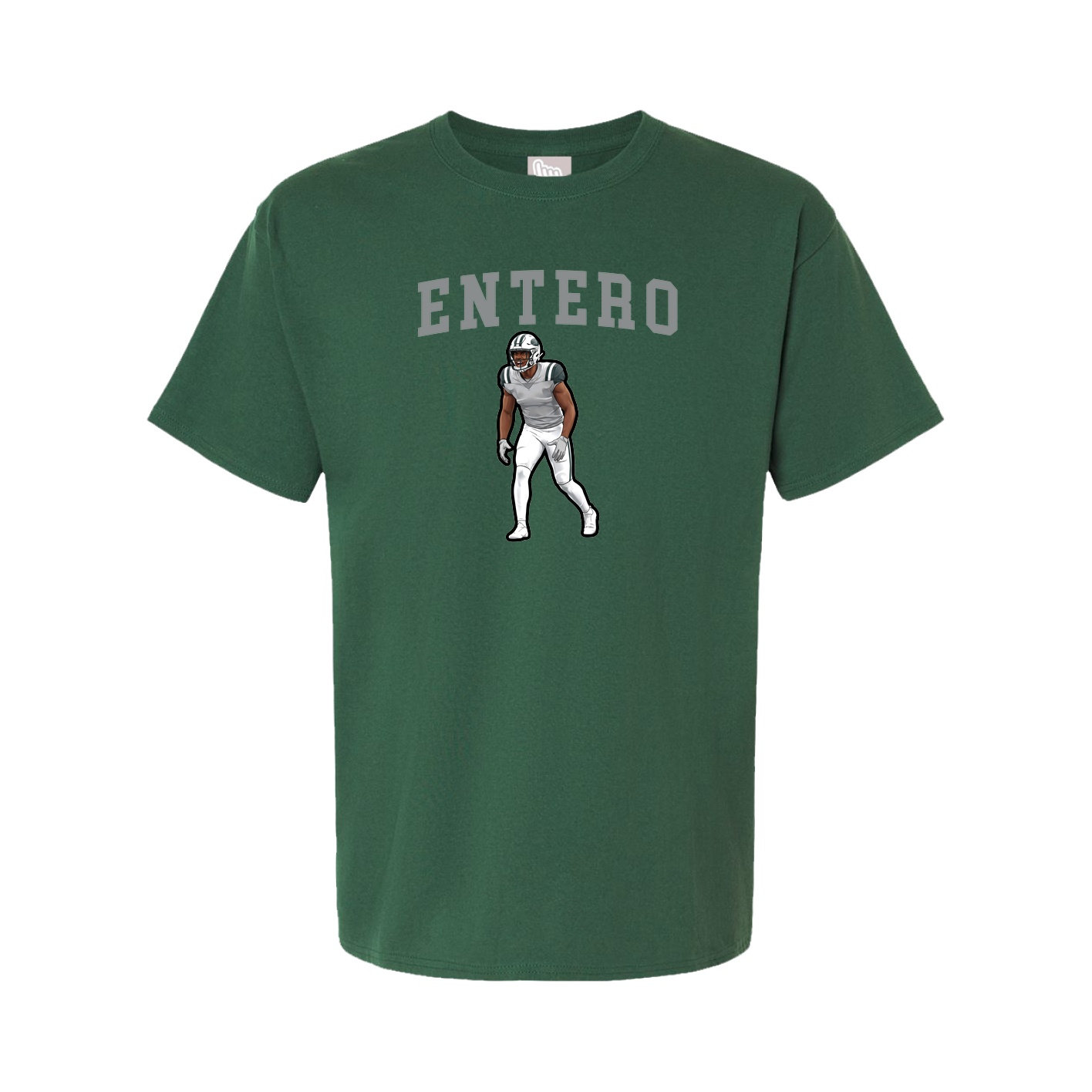 Tee — Shirsey in Green