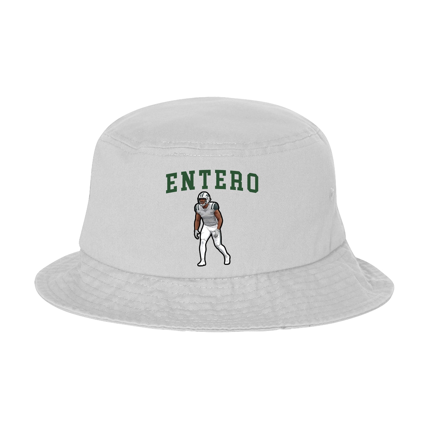 Bucket Cap