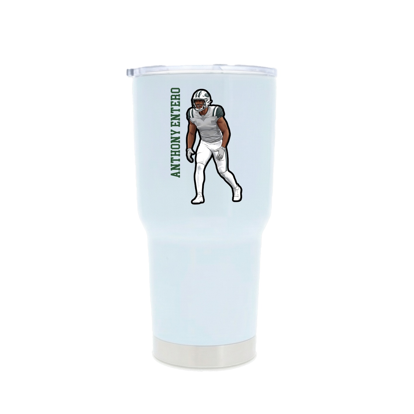 30oz Stainless Steel Tumbler