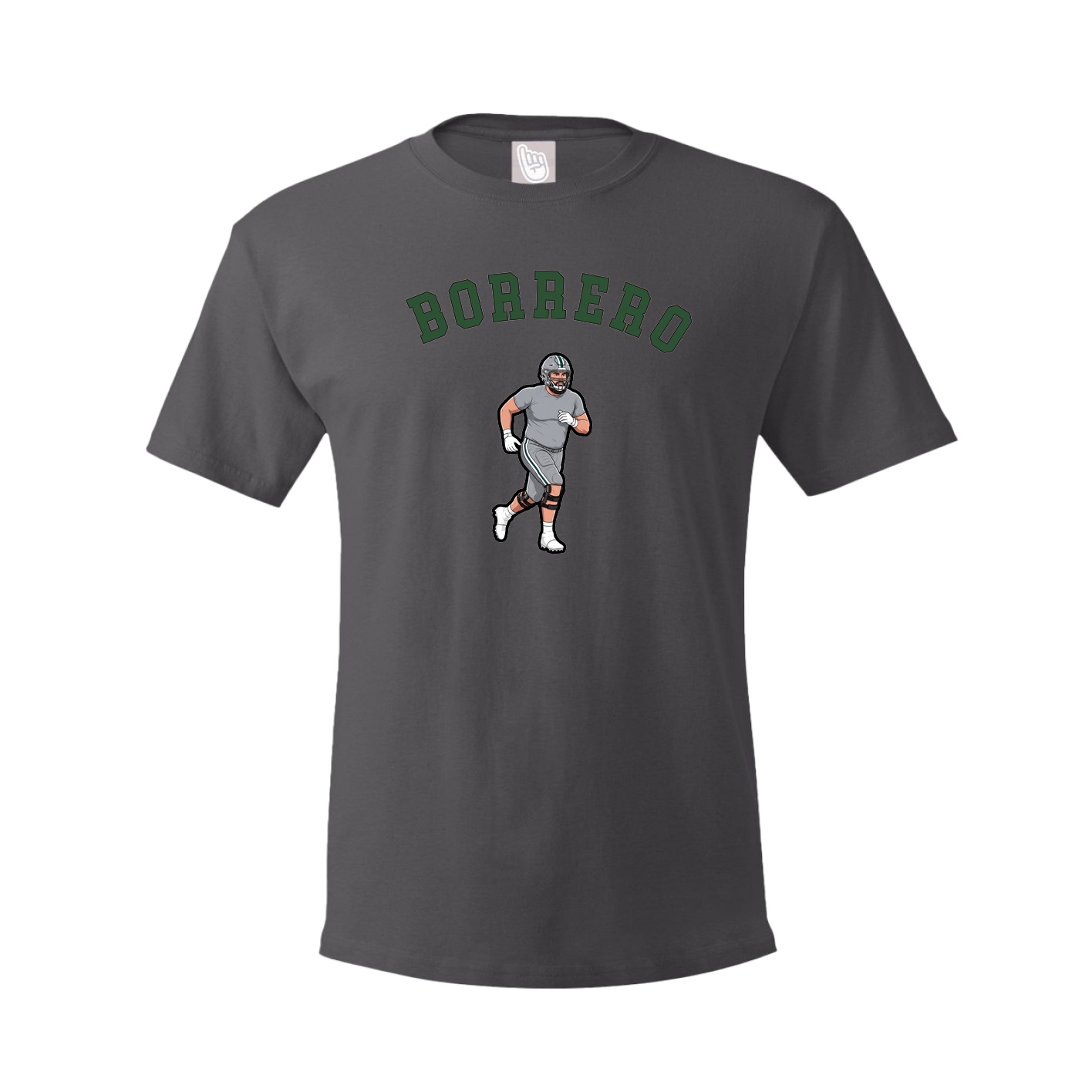 Tee — Shirsey Arch in Grey