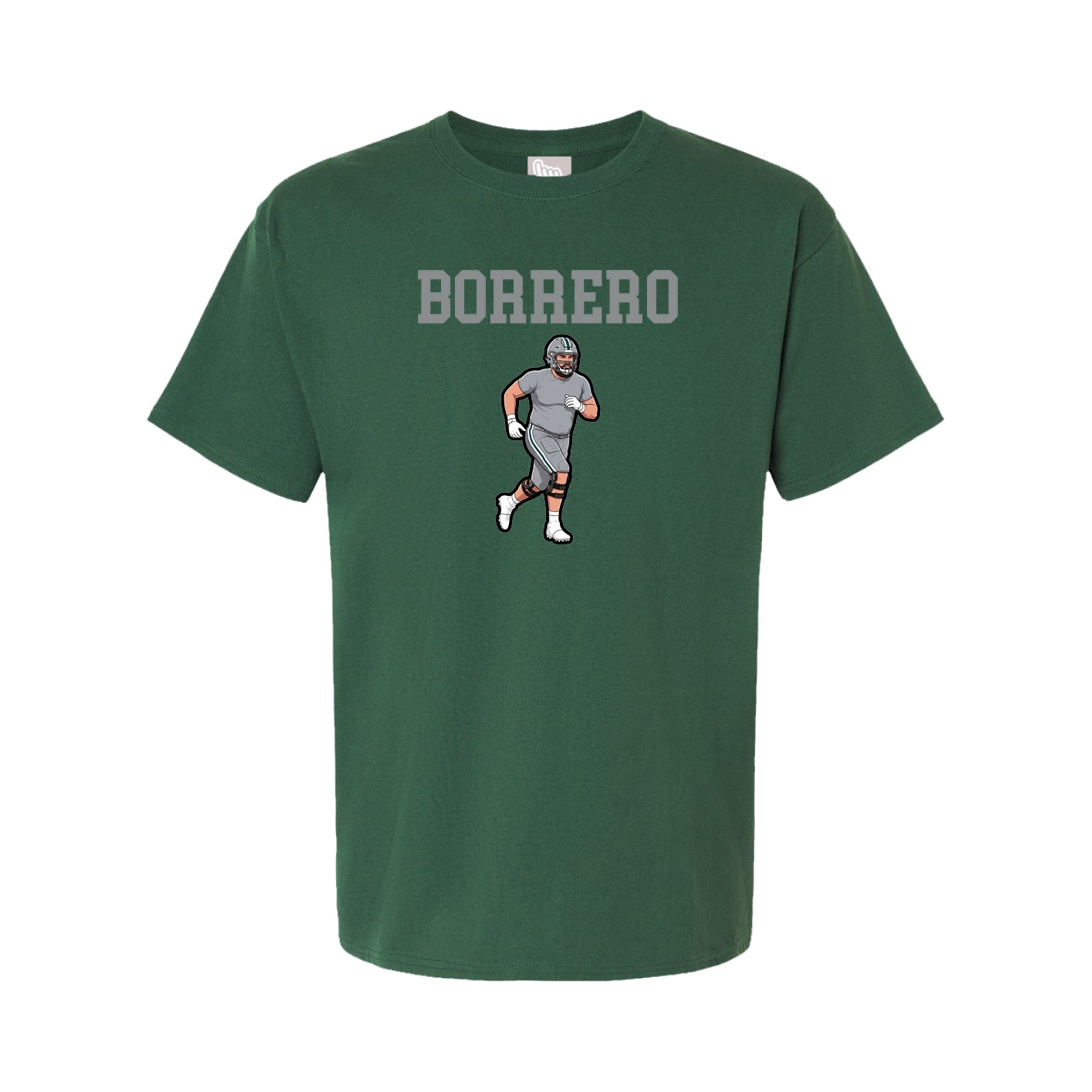 Tee — Shirsey in Green