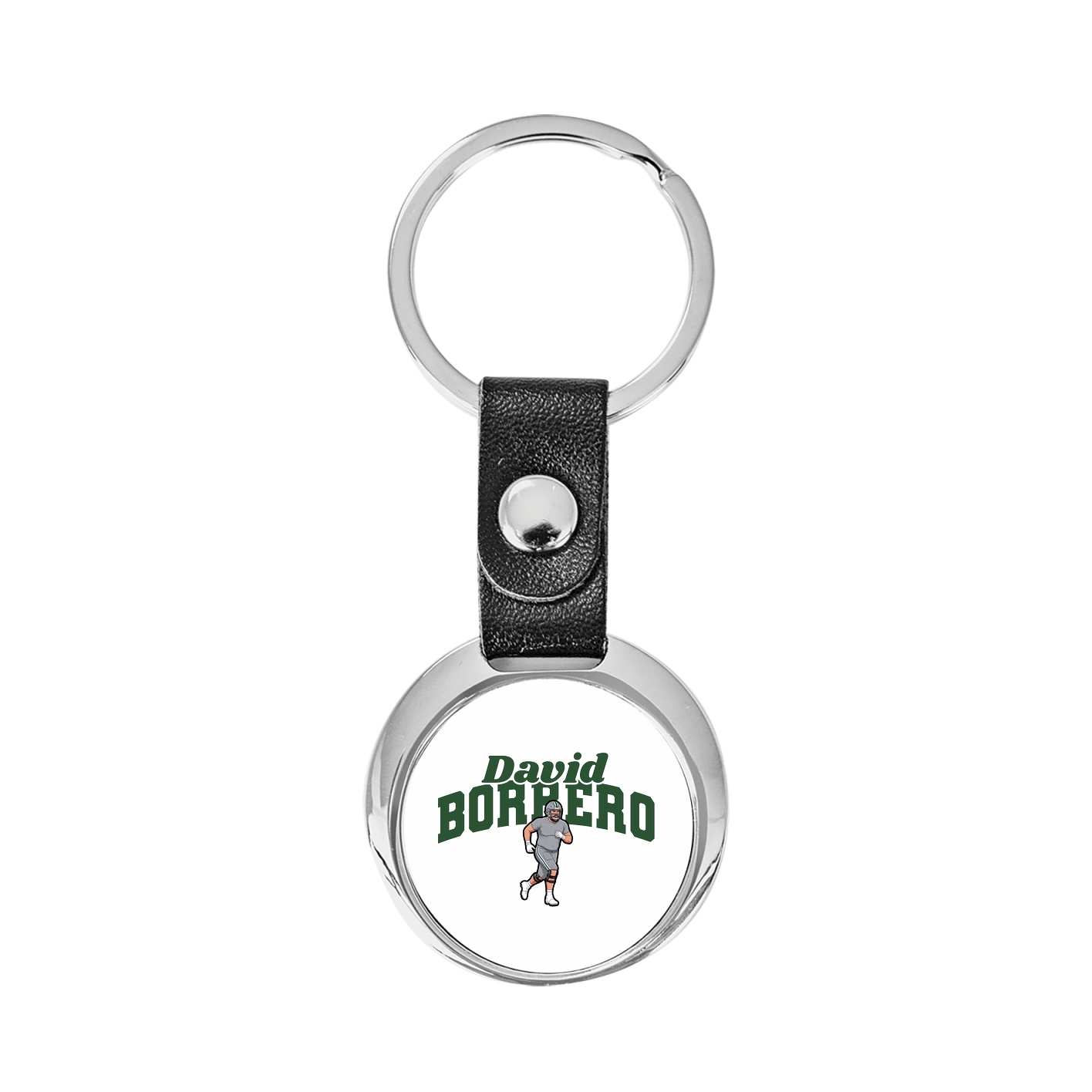 Key Chain — Signature Arch in Classic
