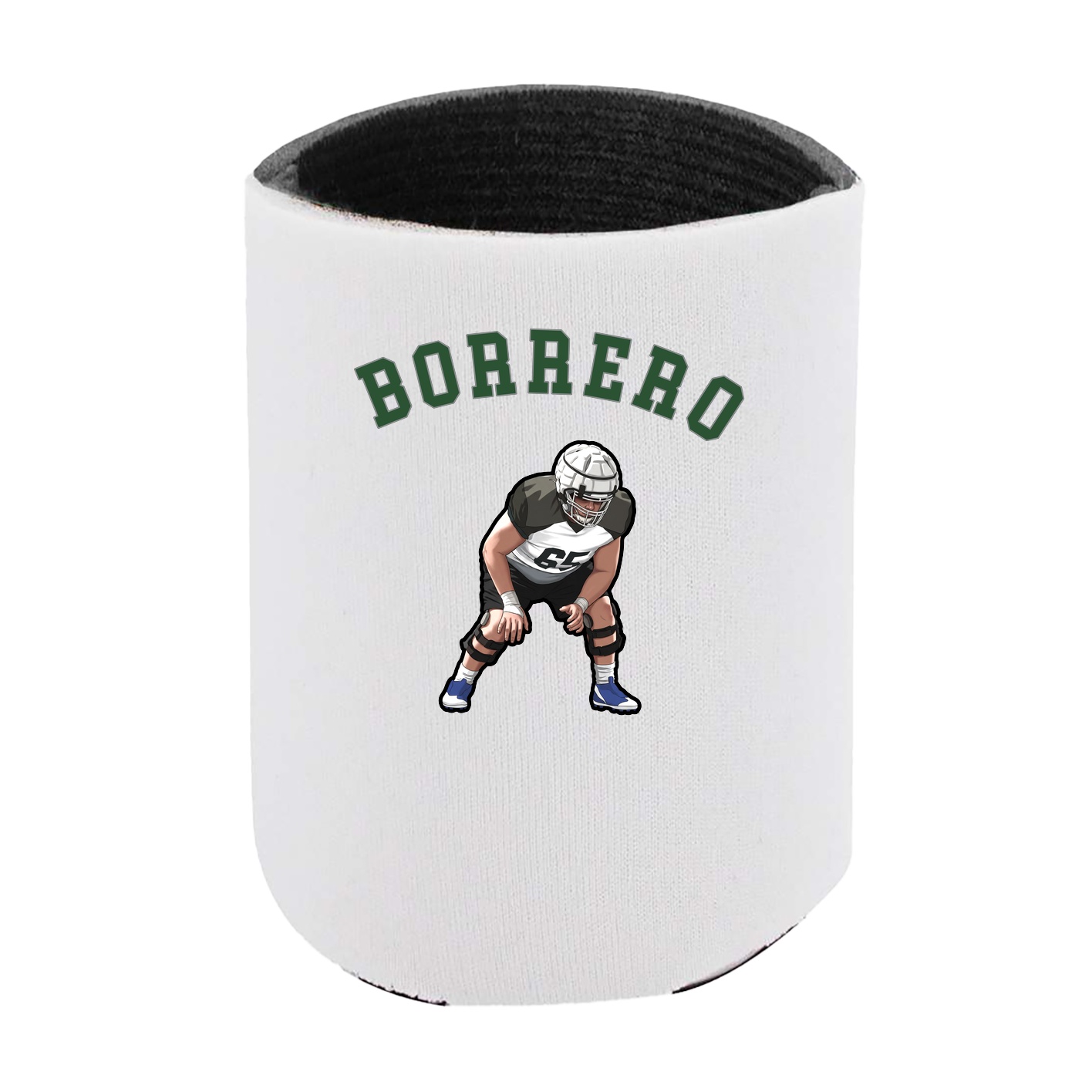 Can Holder — Shirsey Arch in White