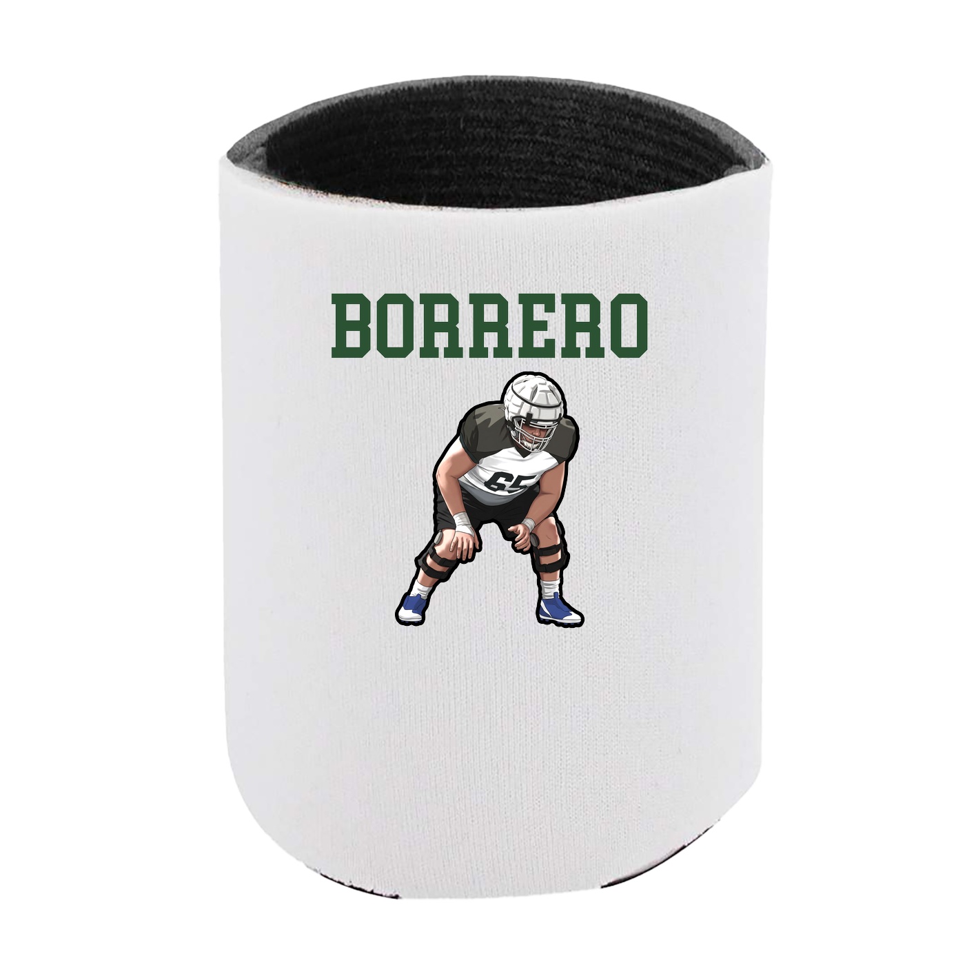 Can Holder — Shirsey in White
