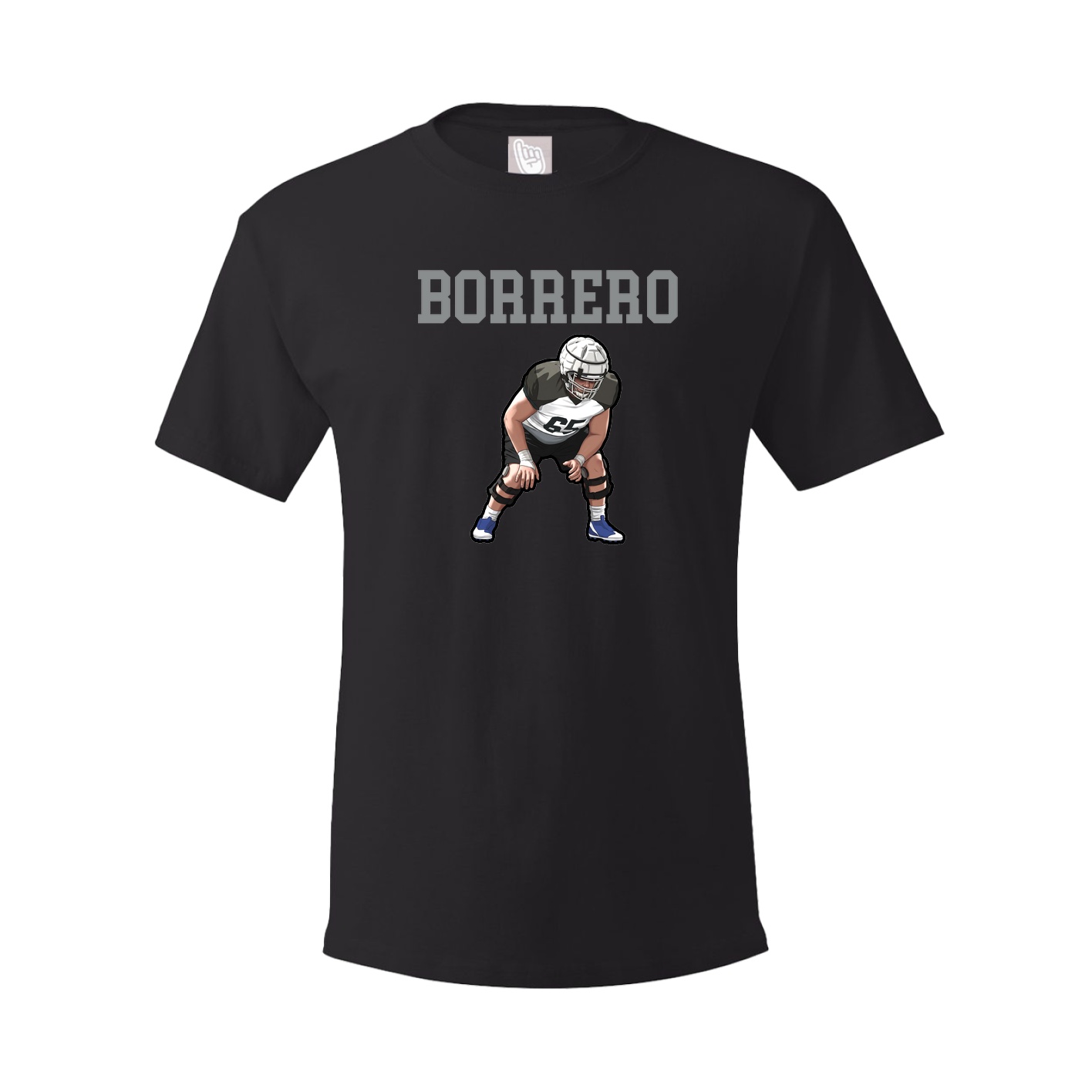 Youth Tee — Shirsey in Black