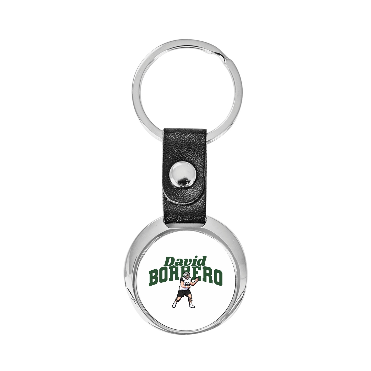 Key Chain — Signature Arch in Classic