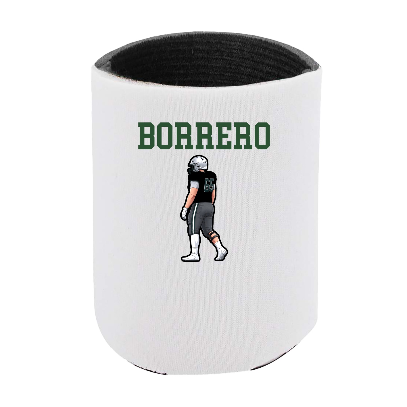 Can Holder — Shirsey in White