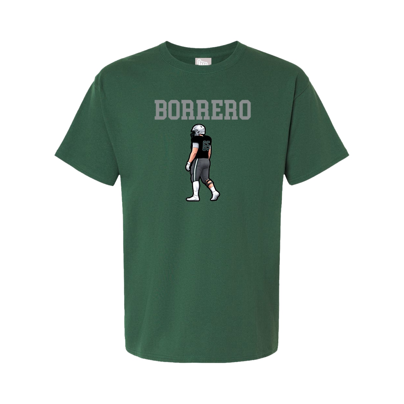 Tee — Shirsey in Green